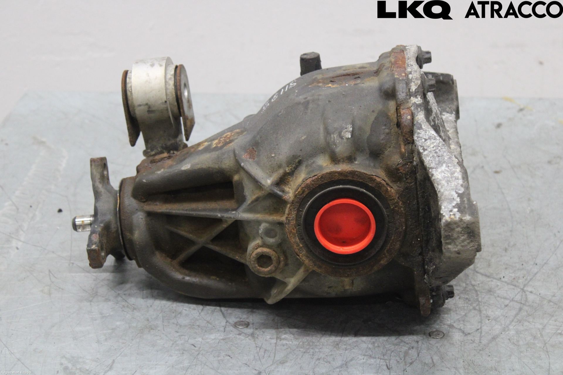 Mercedes-Benz MB C-KLASS (W204) 07-15 Bakaksel Kardang Bak -Diff