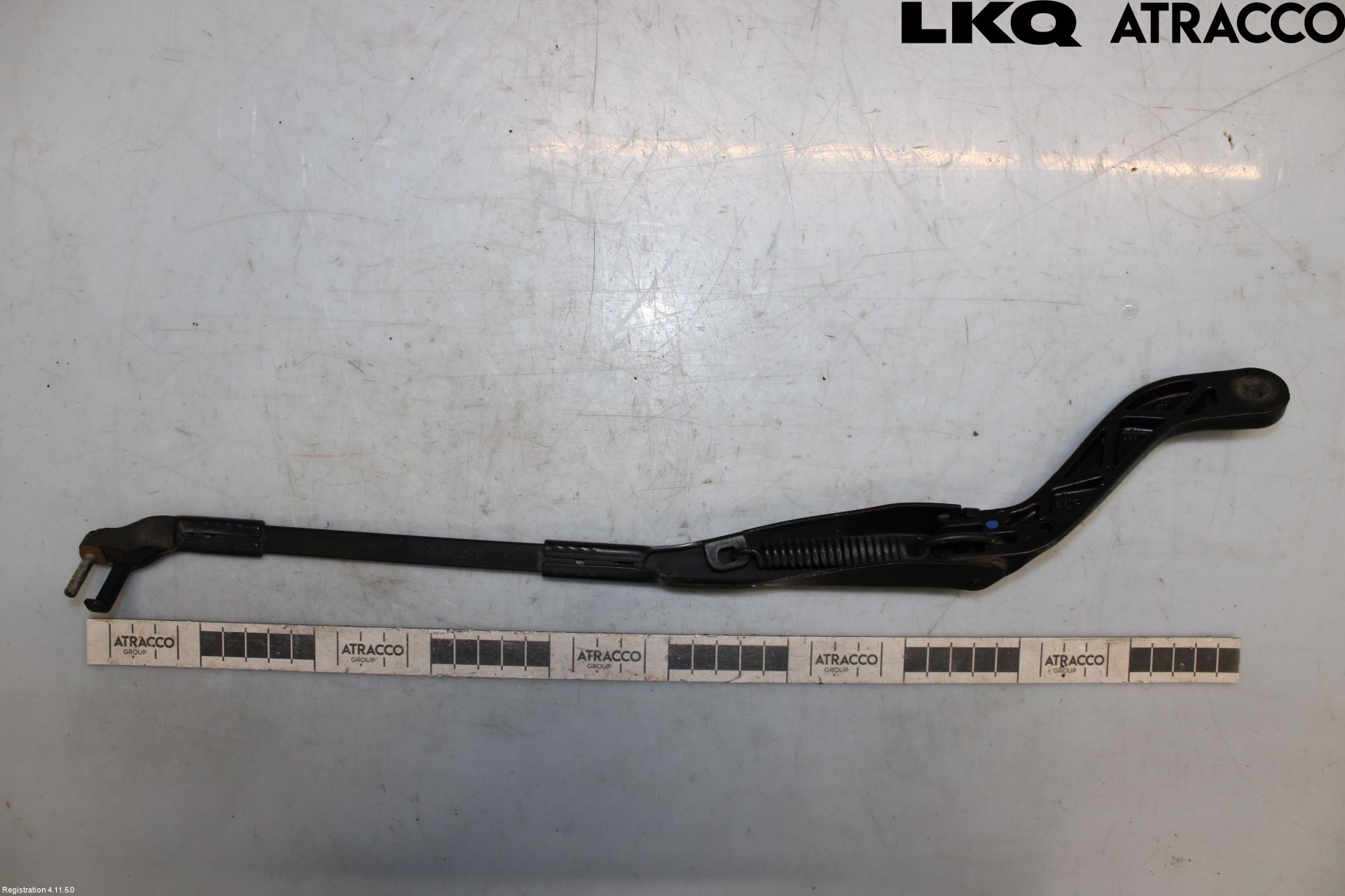 Mercedes-Benz MB E-KLASS (W211) 02-09 Viskerarm-Armer Frontrute
