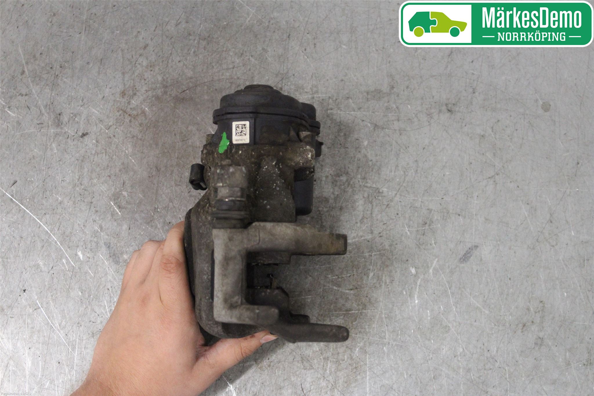 Audi A6/S6 4G 11-18 Bremsecaliper Bak Høyre