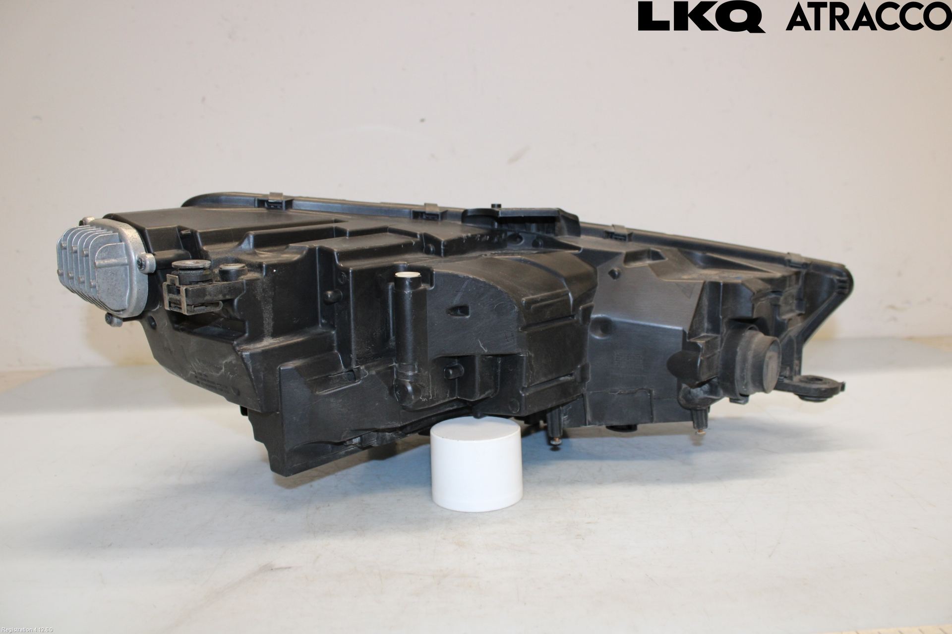 Audi A4/S4 B9 16-19 Frontlykt Venstre