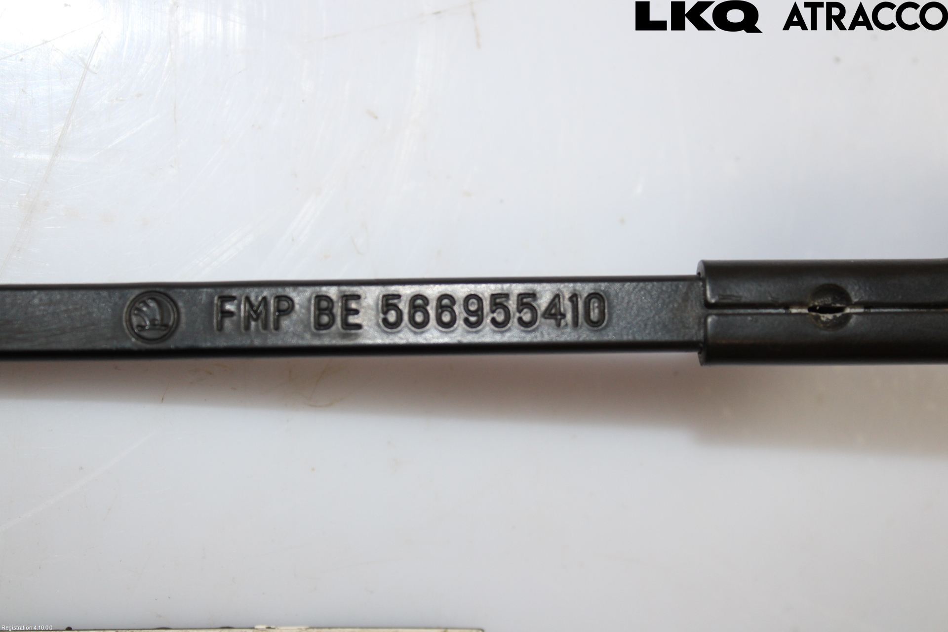Skoda KODIAQ 17-24 Viskerarm-Armer Frontrute