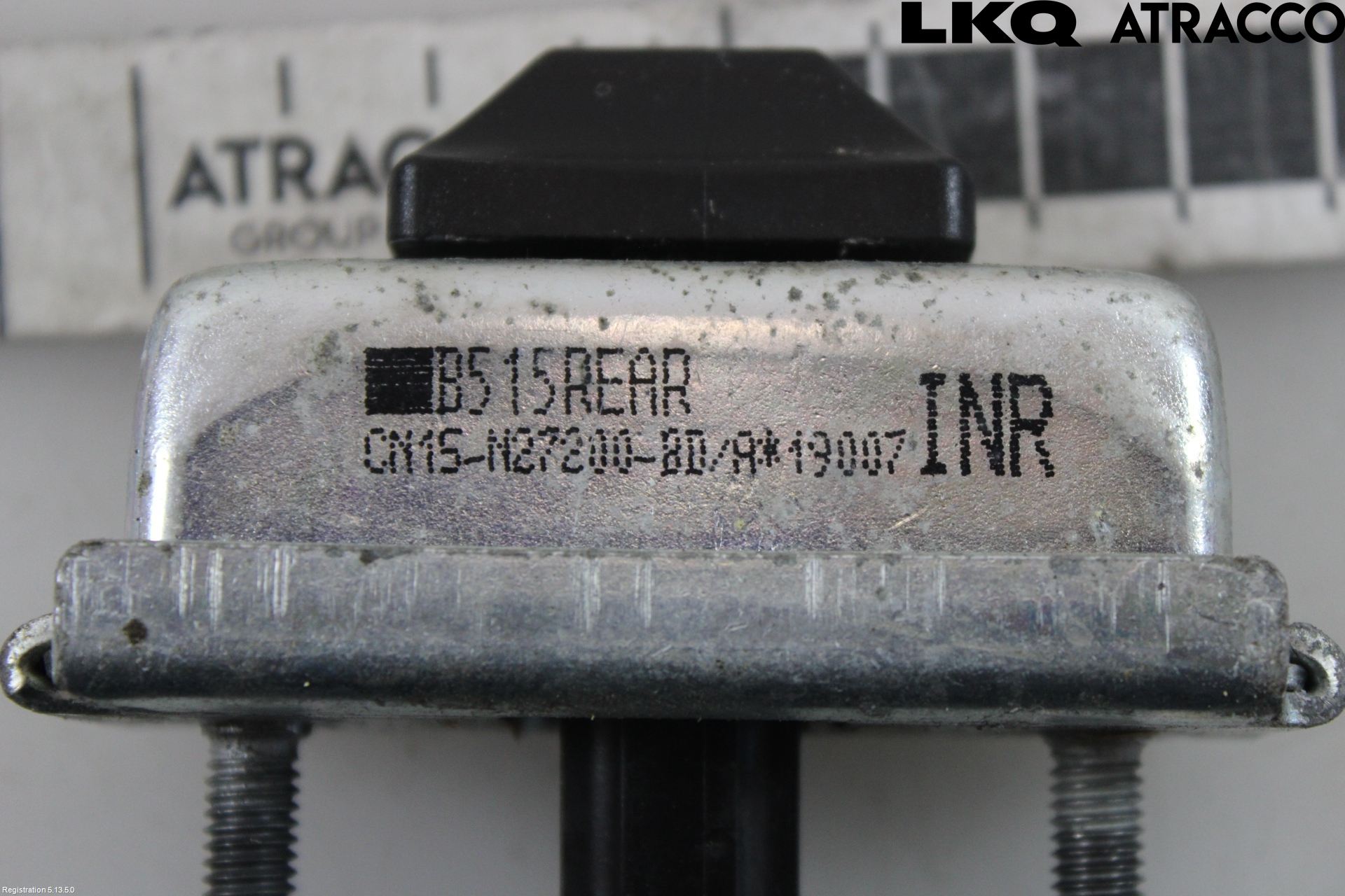 Ford ECOSPORT 17- Dørstopper