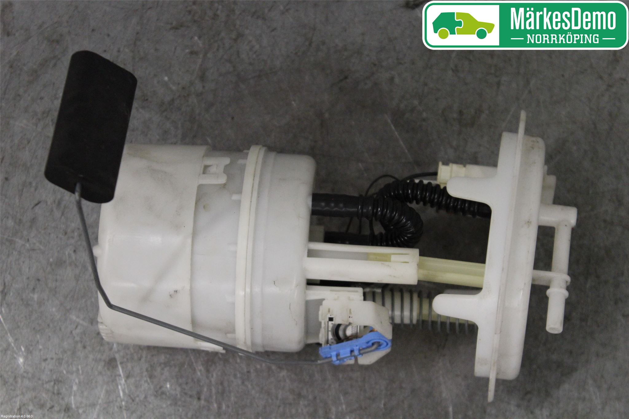 Citroen C3 10-17 Drivstoffpumpe Fødepumpe El