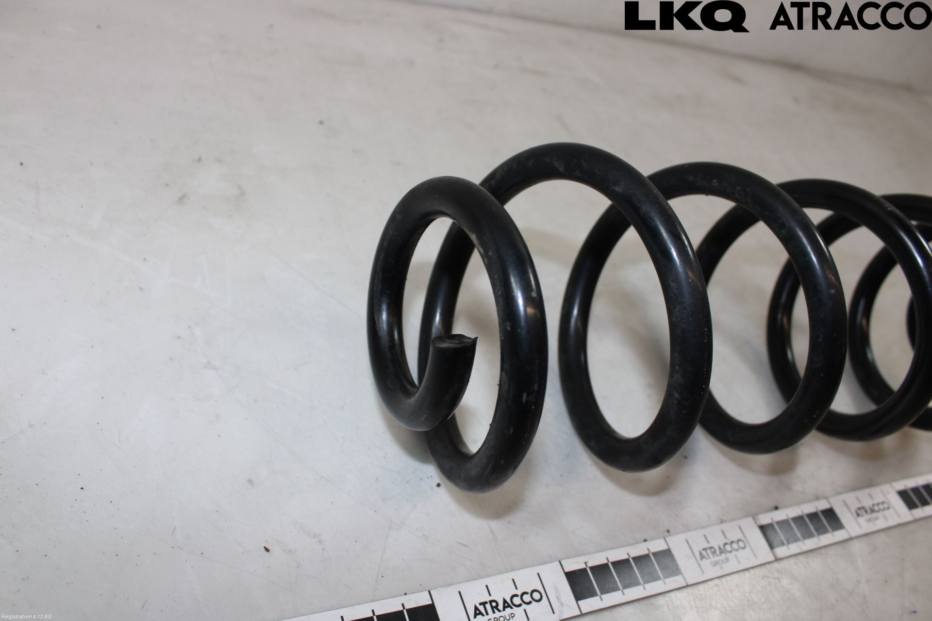 Audi A4/S4 B9 16-19 Fjær Bak