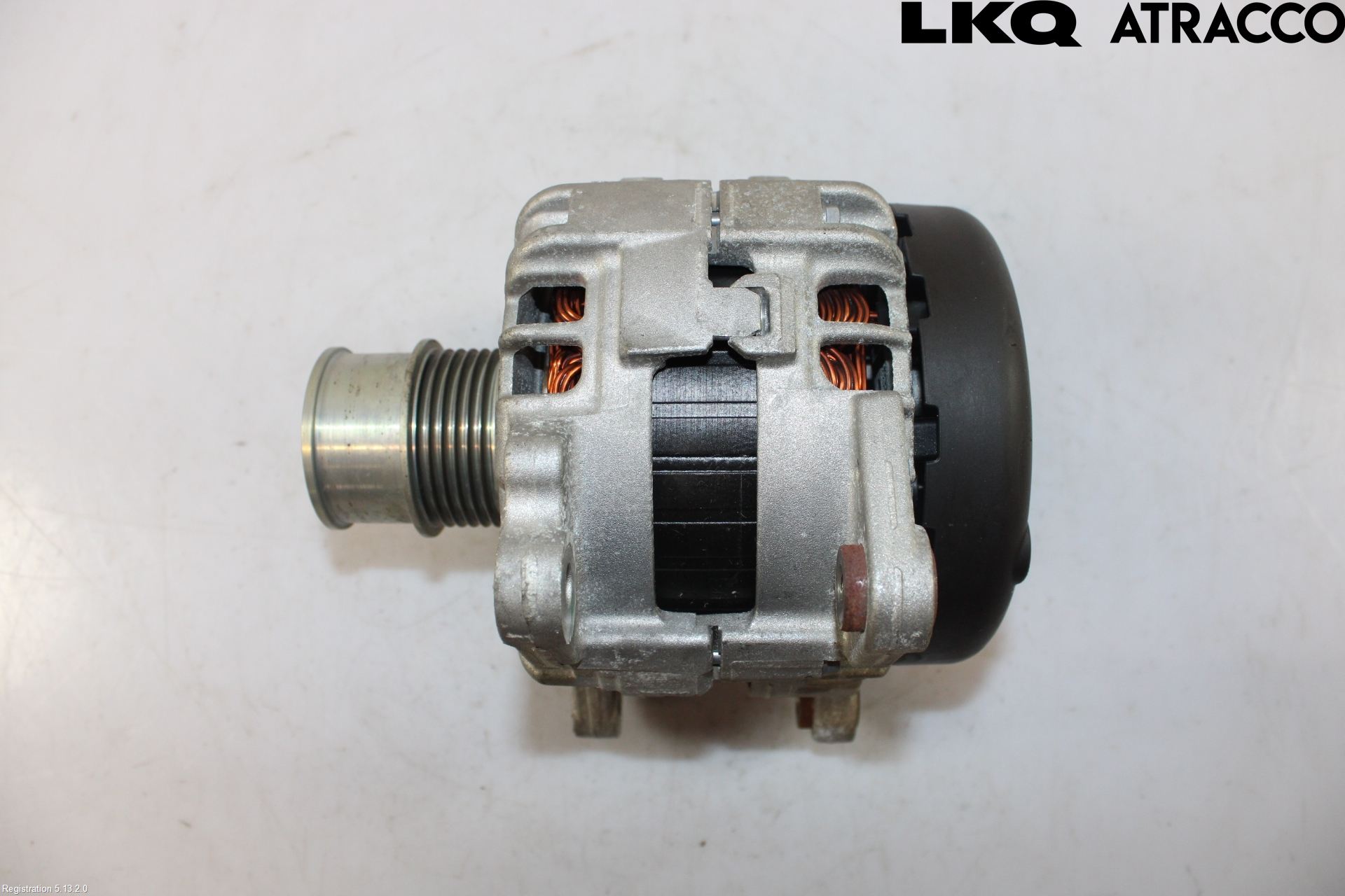 Volkswagen VW GOLF / E-GOLF VIII 20- Dynamo