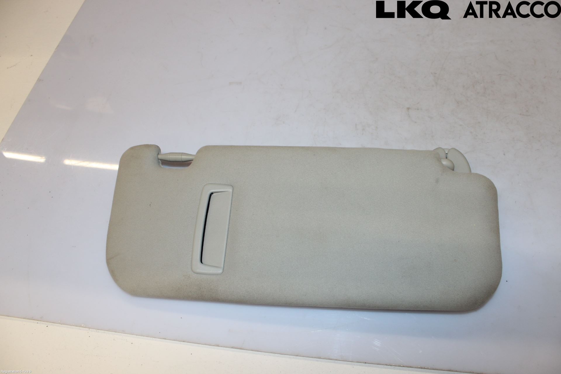 Lexus IS 250/350 14-20 Innr Solskjerm