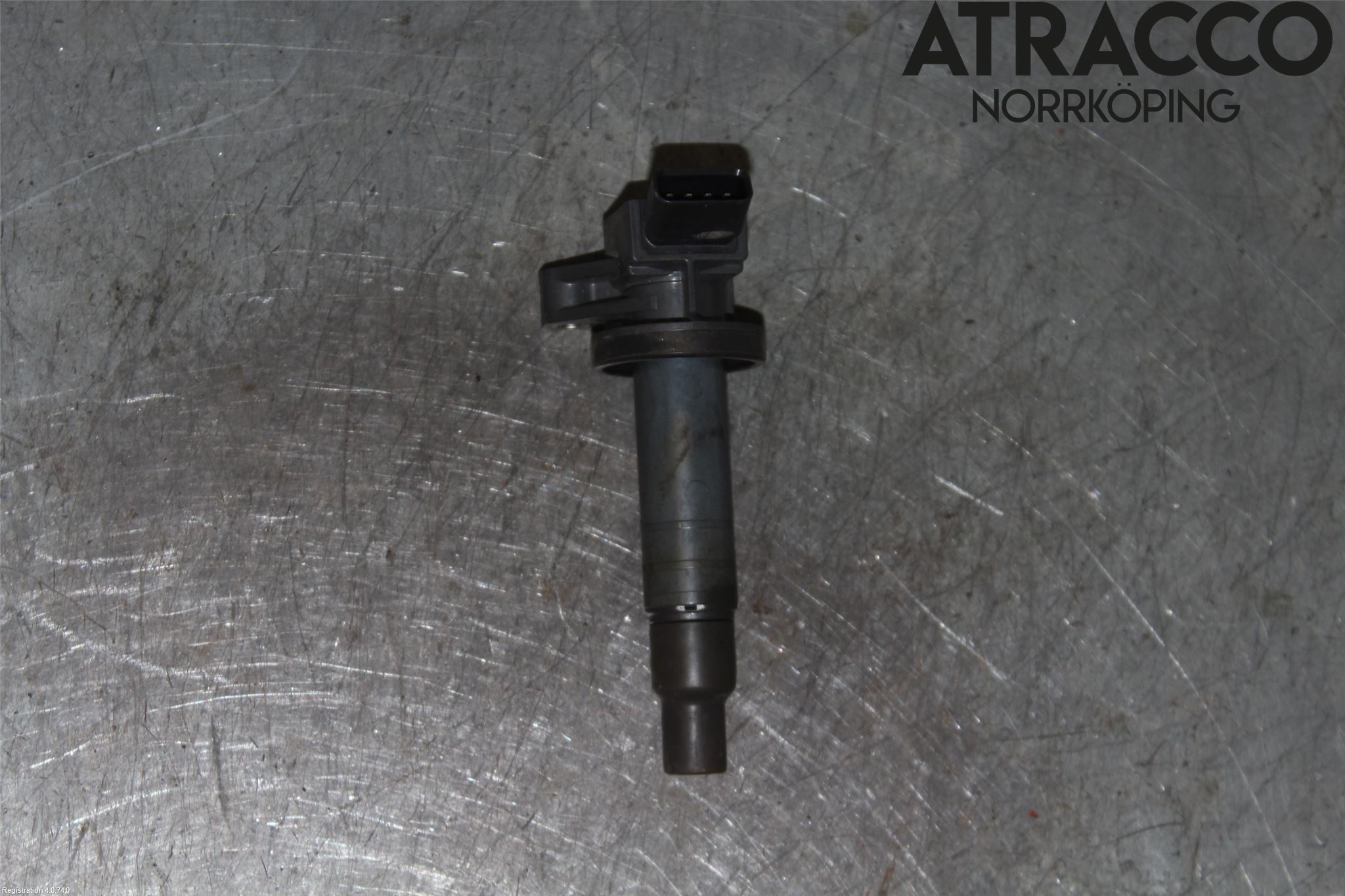 Toyota AYGO 06-14 Coil