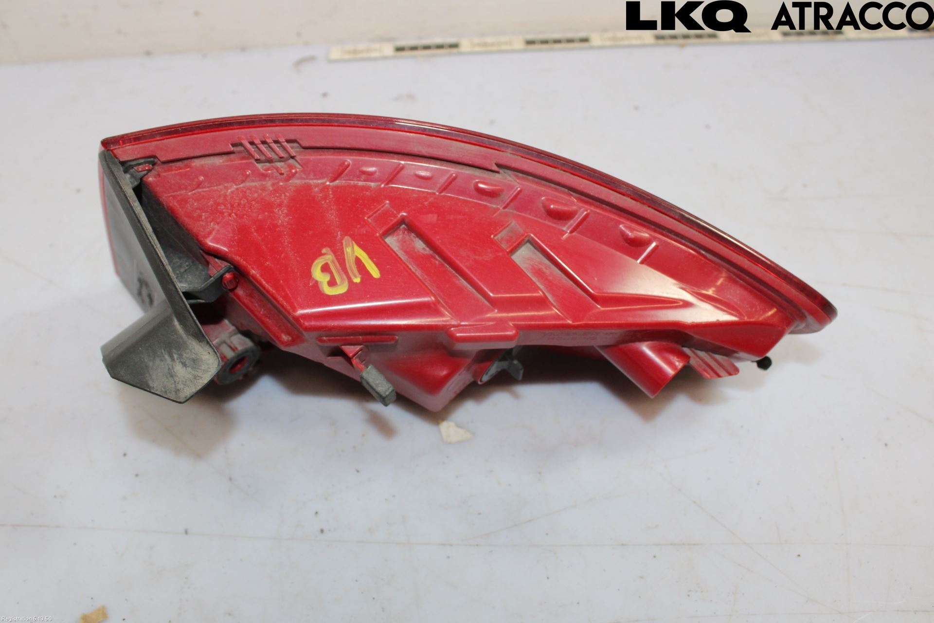 Audi A4 ALLROAD 09-16 Baklykt Venstre