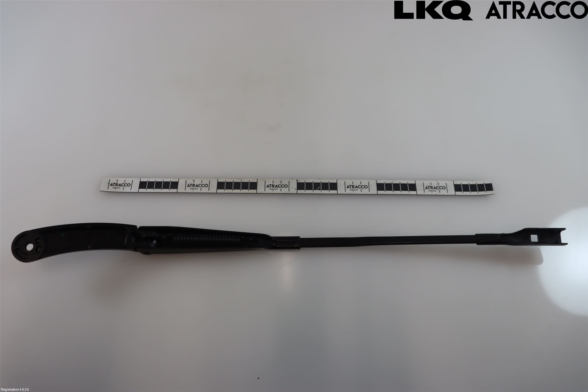 Volkswagen VW TRANSP/CARAVELLE (T6) 16-22 Viskerarm-Armer Frontrute