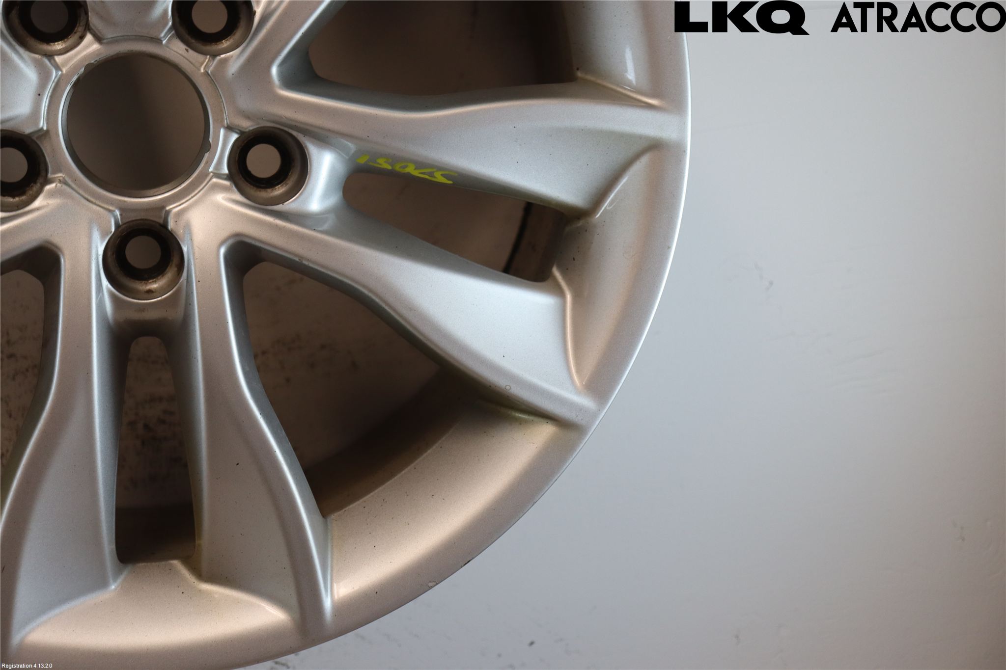 Audi A3/S3 05-13 Felg Aluminium