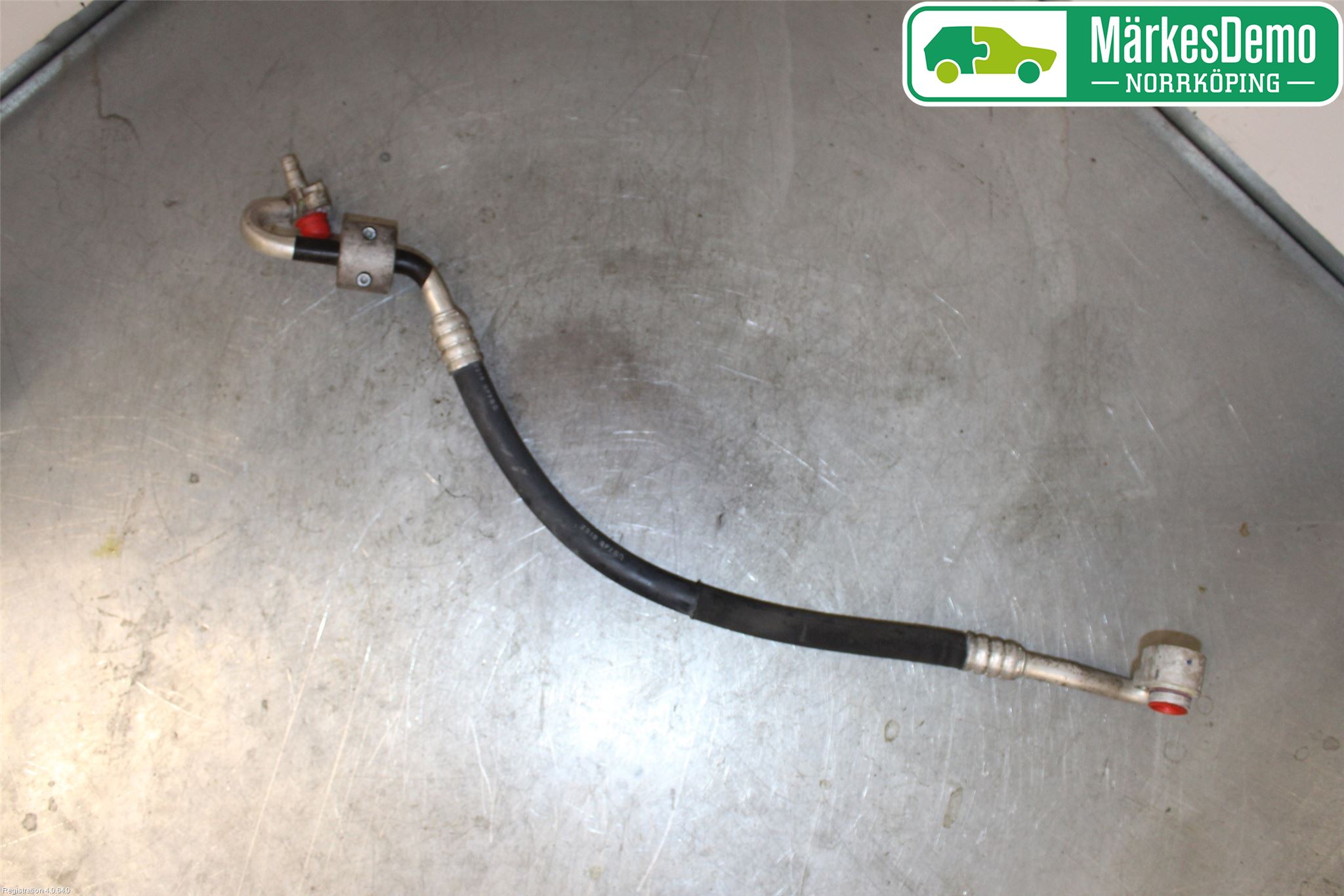 Audi A6/S6 4G 11-18 Varme Ac Slange - Rør