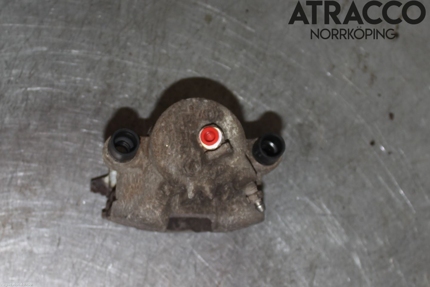 Volkswagen VW T-CROSS 19- Bremsecaliper Foran Venstre