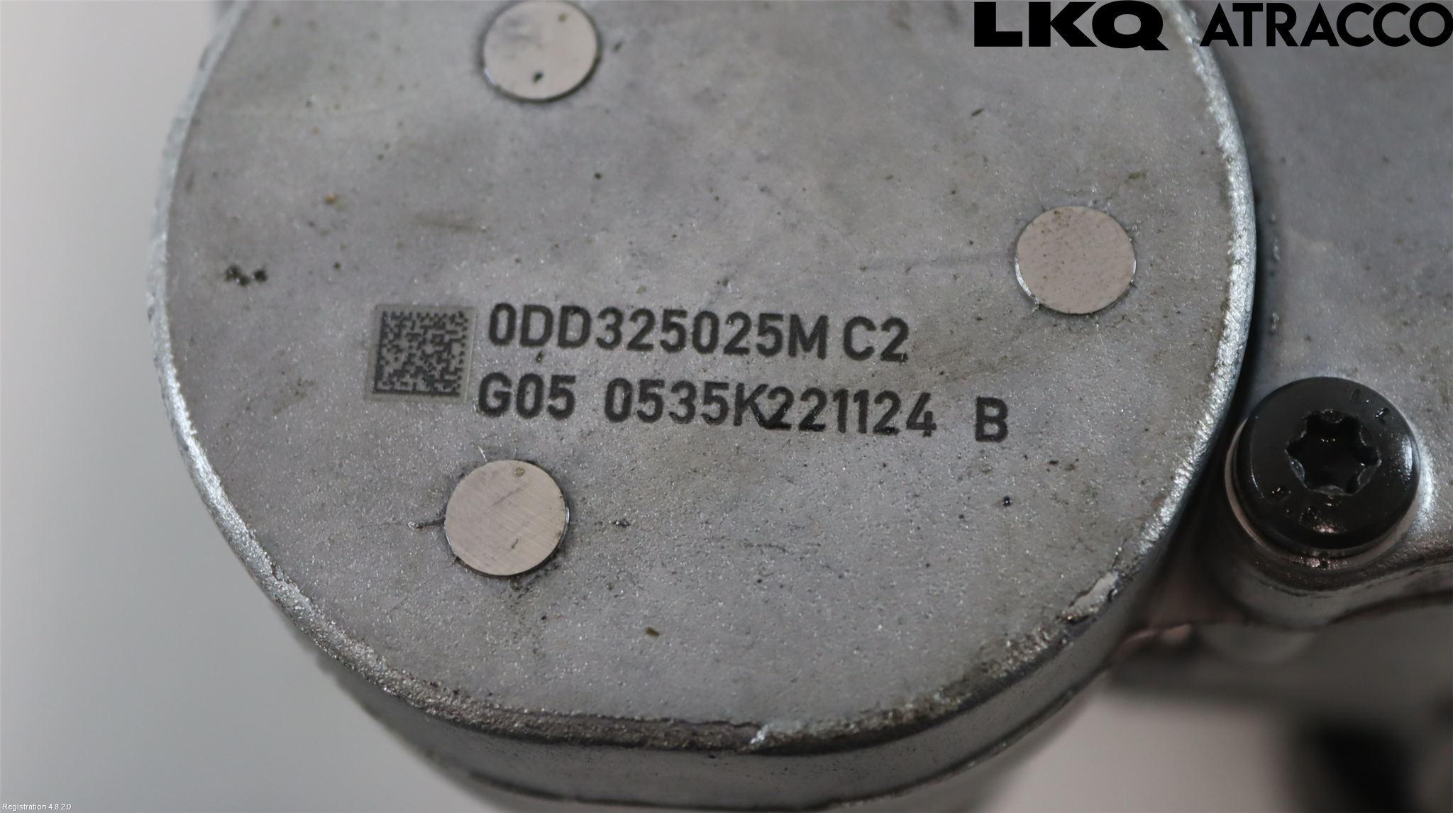 Skoda SUPERB 16-24 Gearkasse  Tronic (Tip)