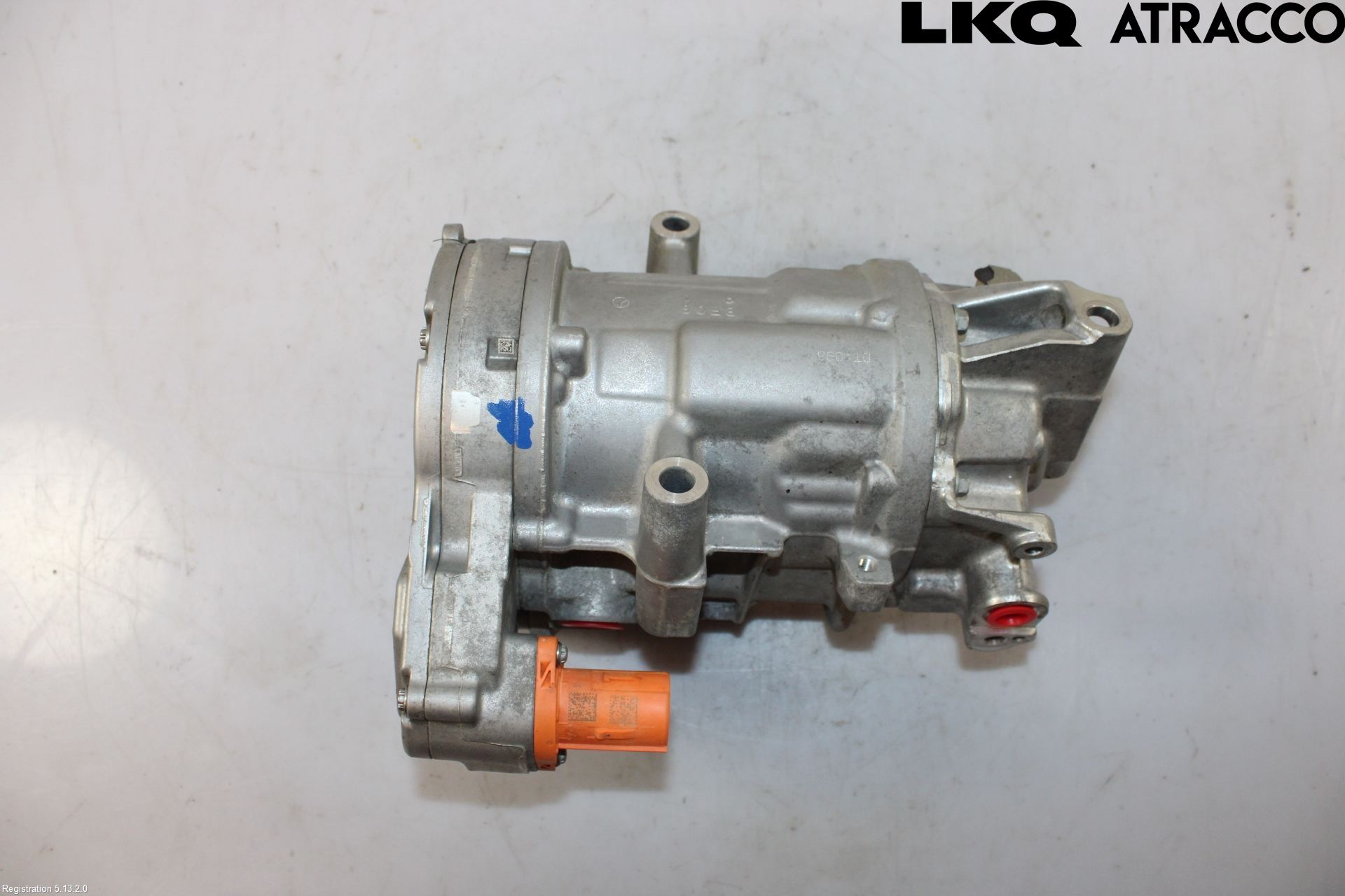 Mercedes-Benz MB EQB (X243) 22- Varme Ac Kompressor
