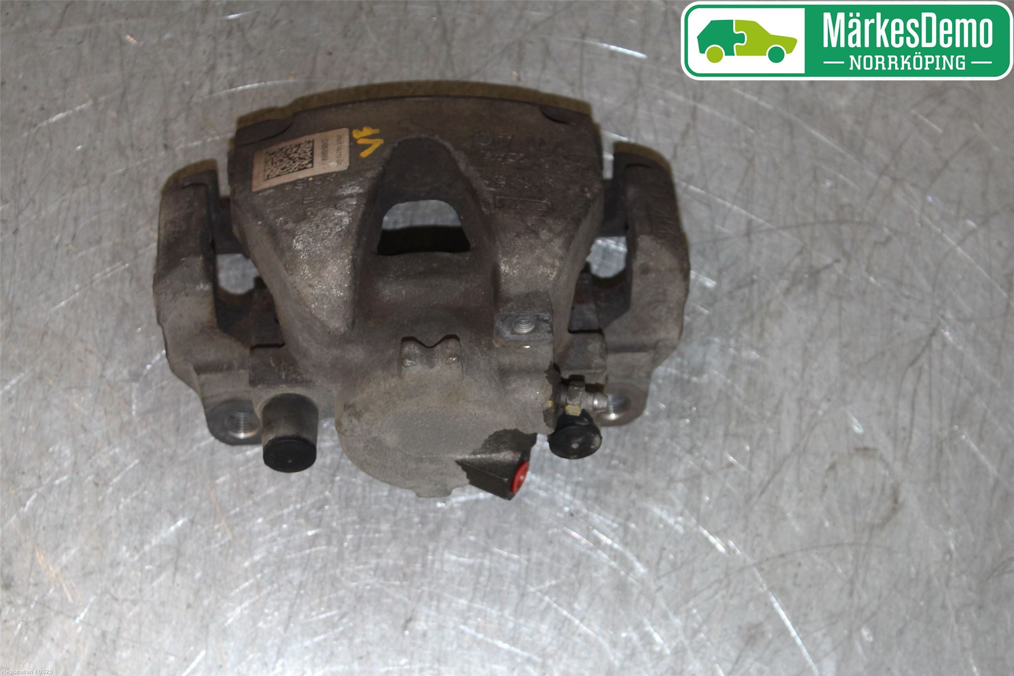 Audi A4/S4 B9 16-19 Bremsecaliper Foran Venstre