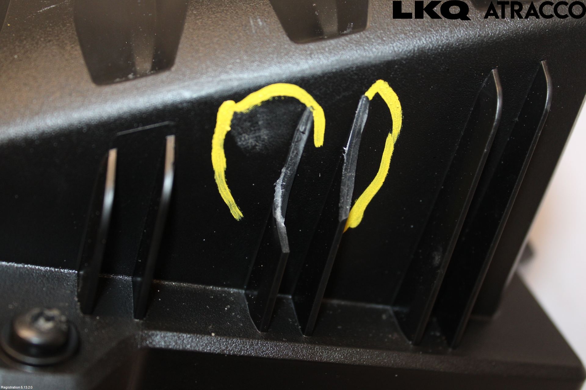 Volkswagen VW T-ROC 18- Luftfilter Boks