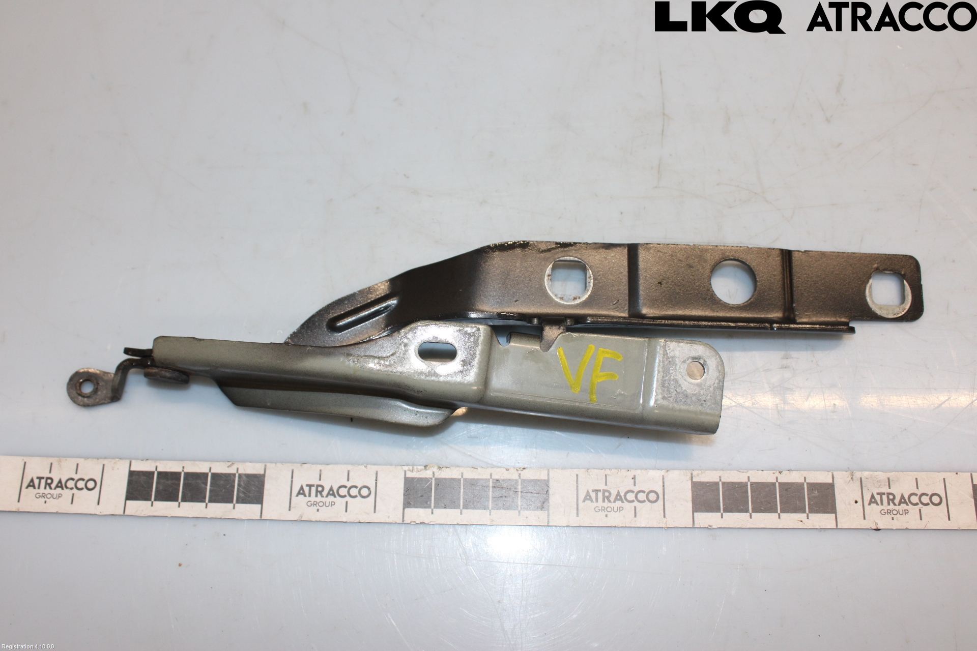 Citroen C4 CACTUS 14-20 Panser Hengsel - Hengsler