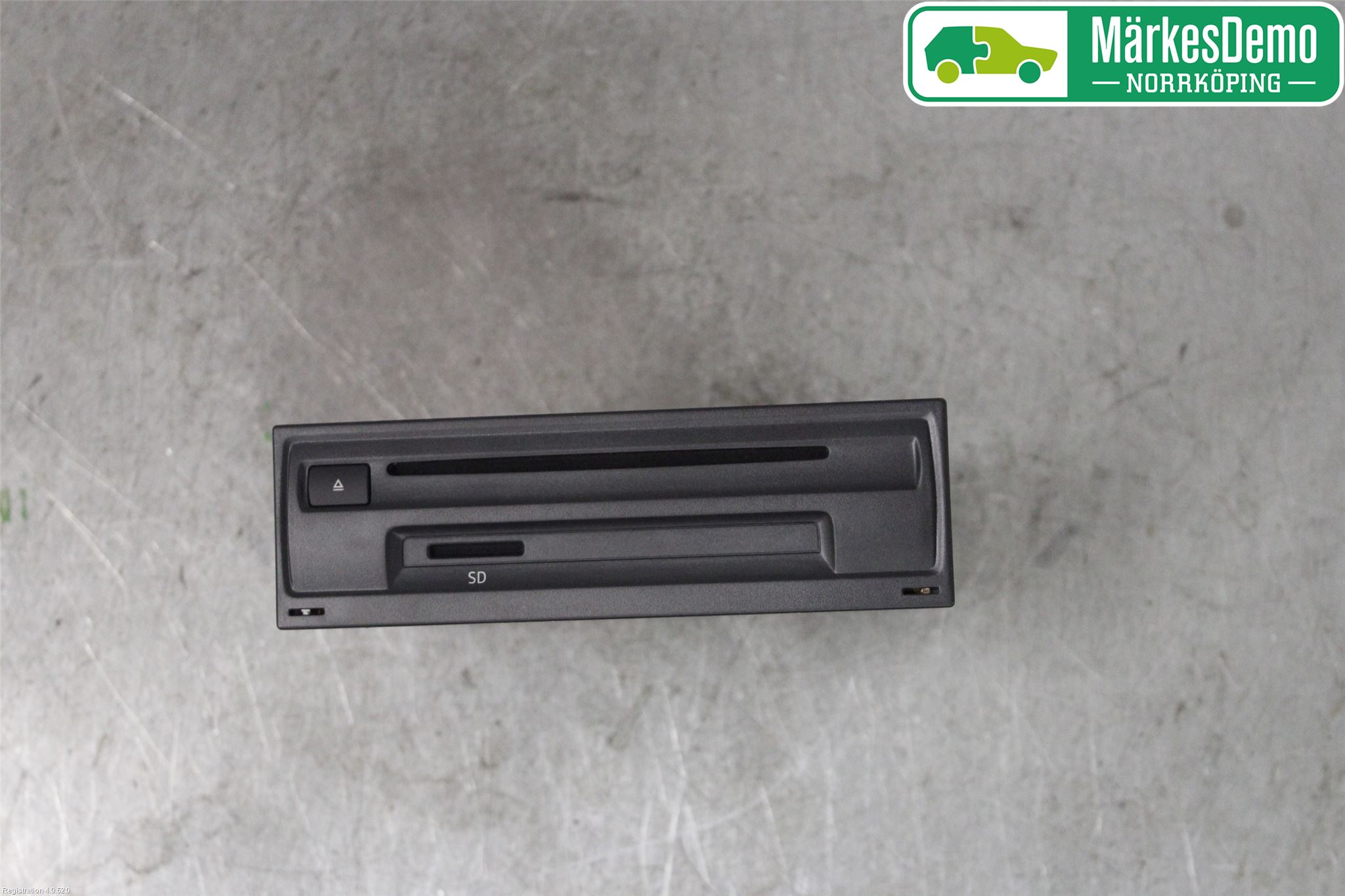 Volkswagen VW PASSAT 15-19 Stereo Radio Med Cd