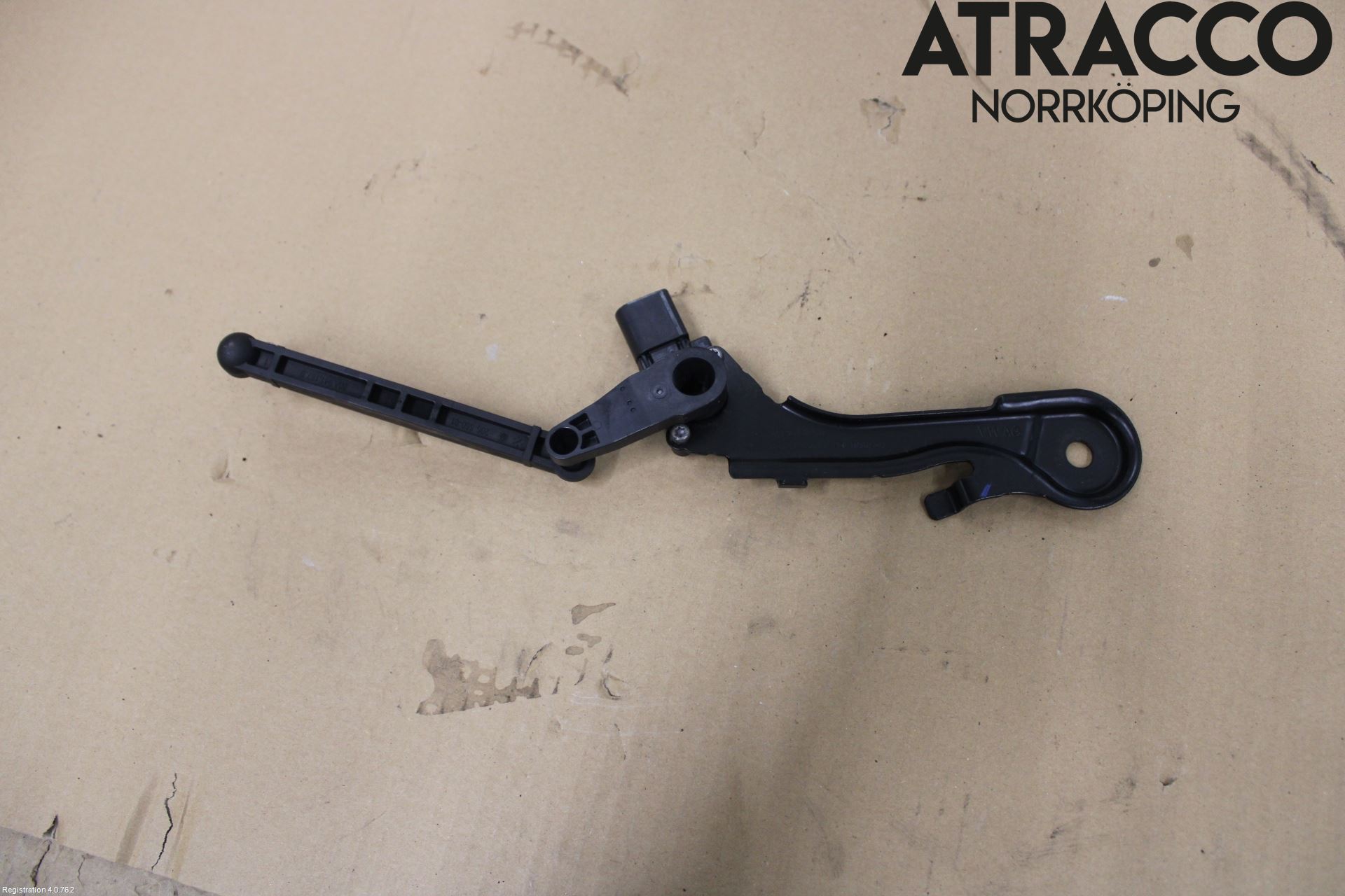 Audi A6 F2/C8 19- Sensor Lysinnstilling