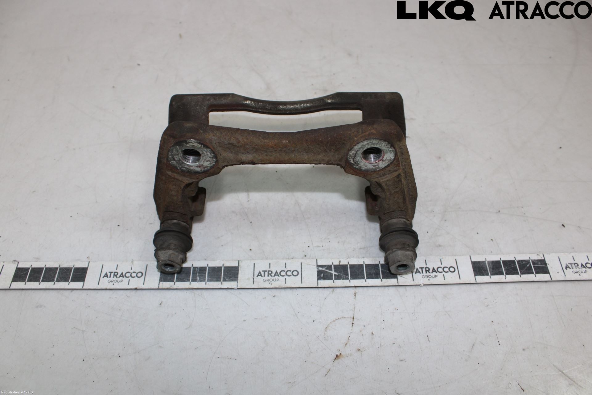 Renault ZOE/E-TECH 13- Bremsecaliper Feste Holder