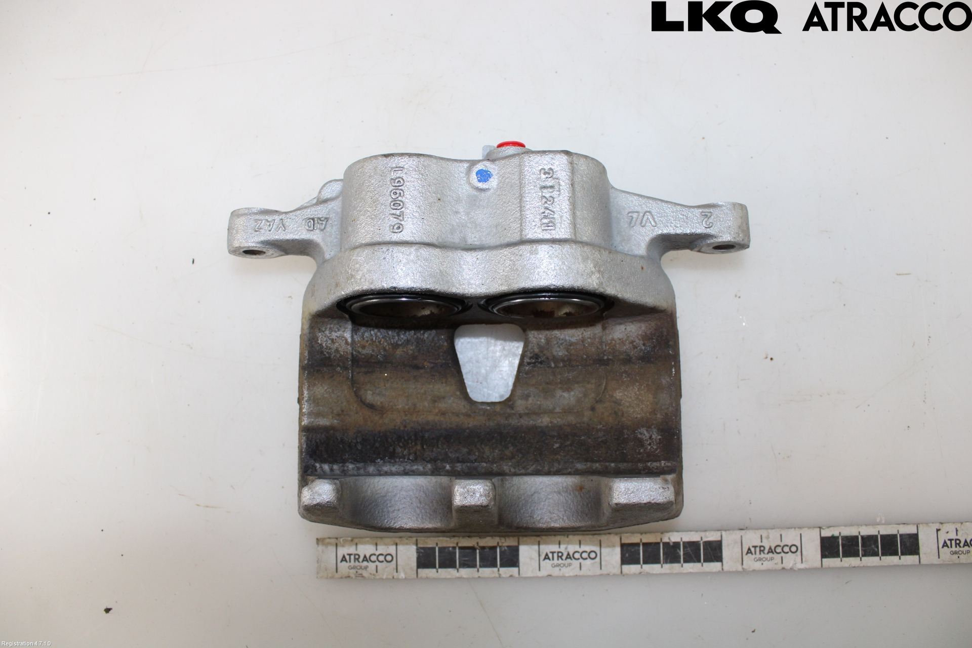 Skoda ENYAQ iV 21- Bremsecaliper Foran Høyre