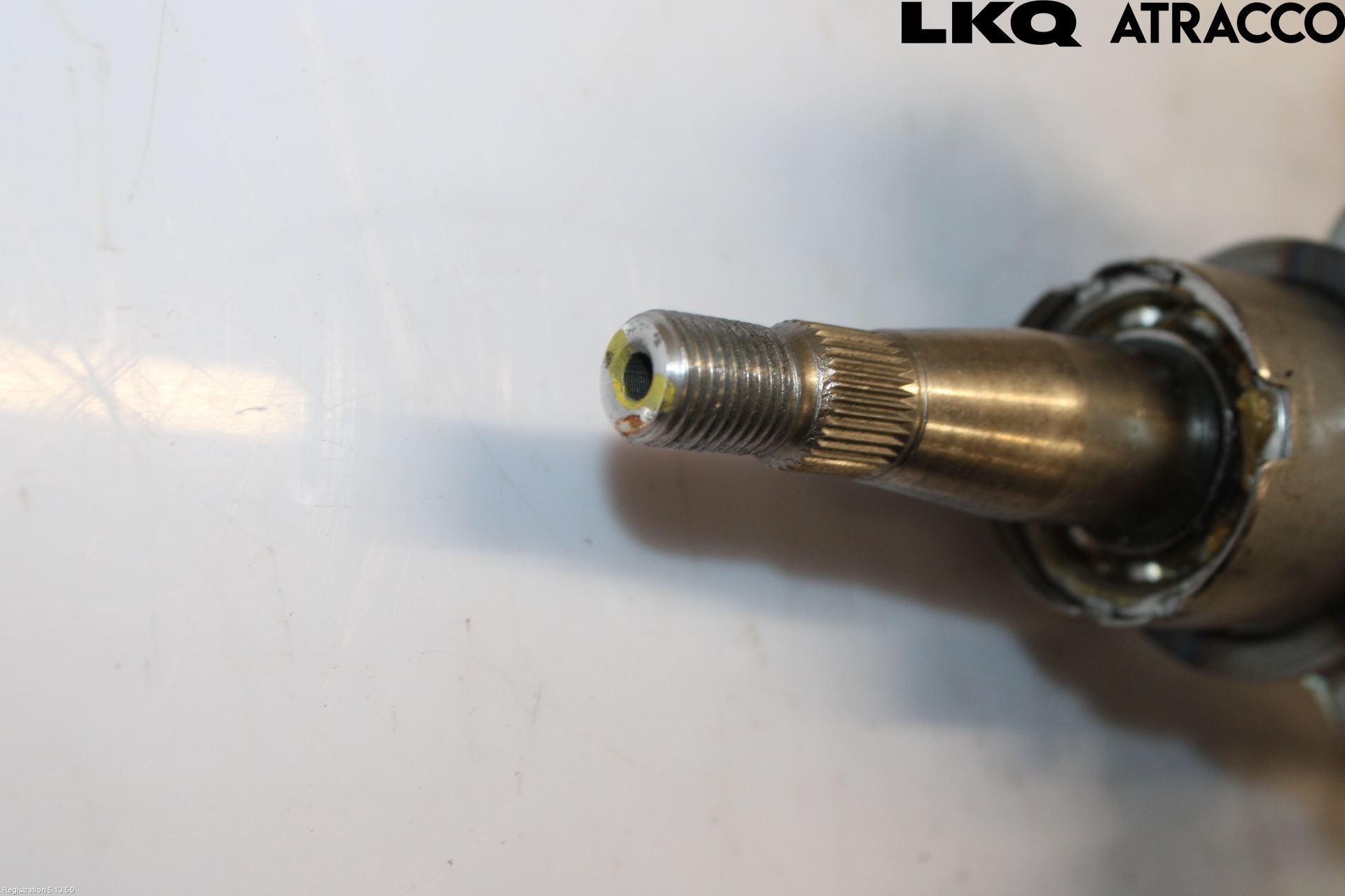 Kia VENGA 10-19 Rattakselaggregat Innebygd Servo