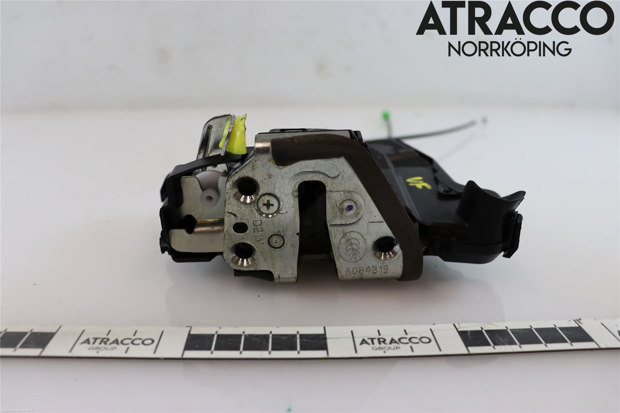 Toyota AURIS 13-19 Dørlås - Låsekasse