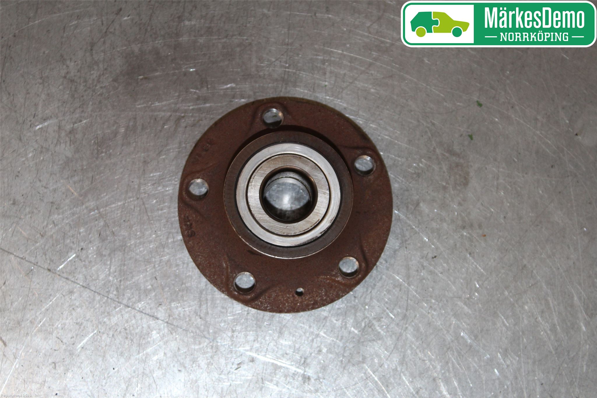 Audi A3/S3 8V 13-20 Nav Bak