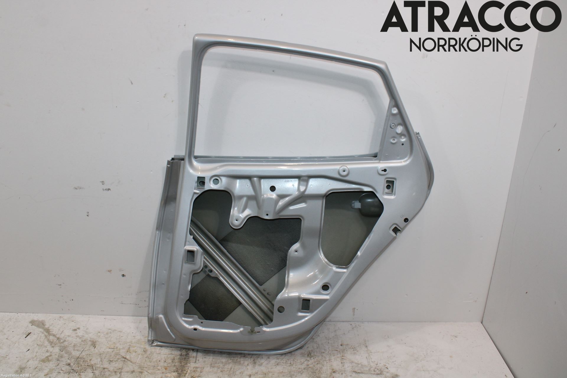 Seat IBIZA IV 08-16 Dør 4D Bak Høyre