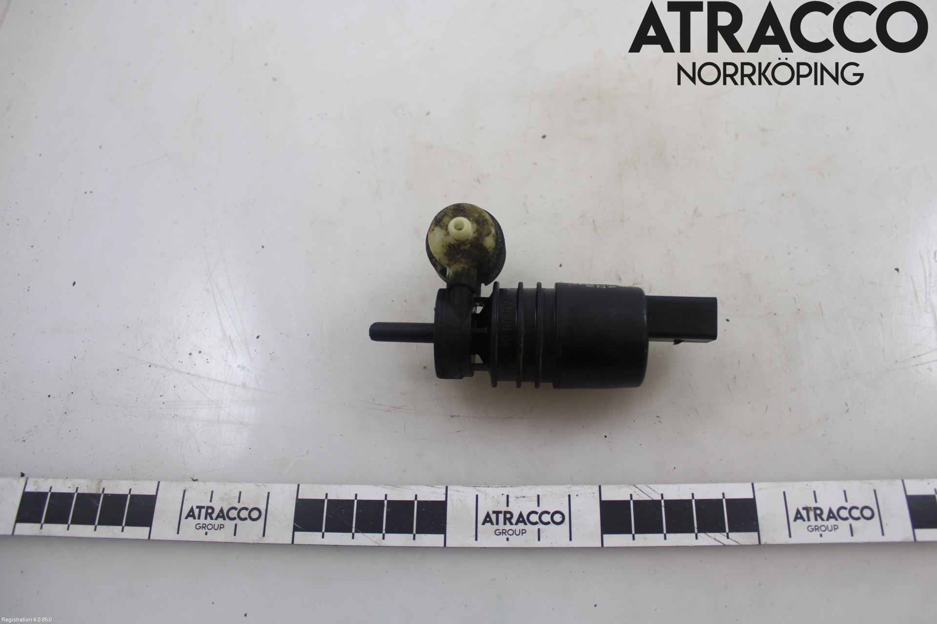 Skoda FABIA 07-14 Spylerpumpe Frontrute