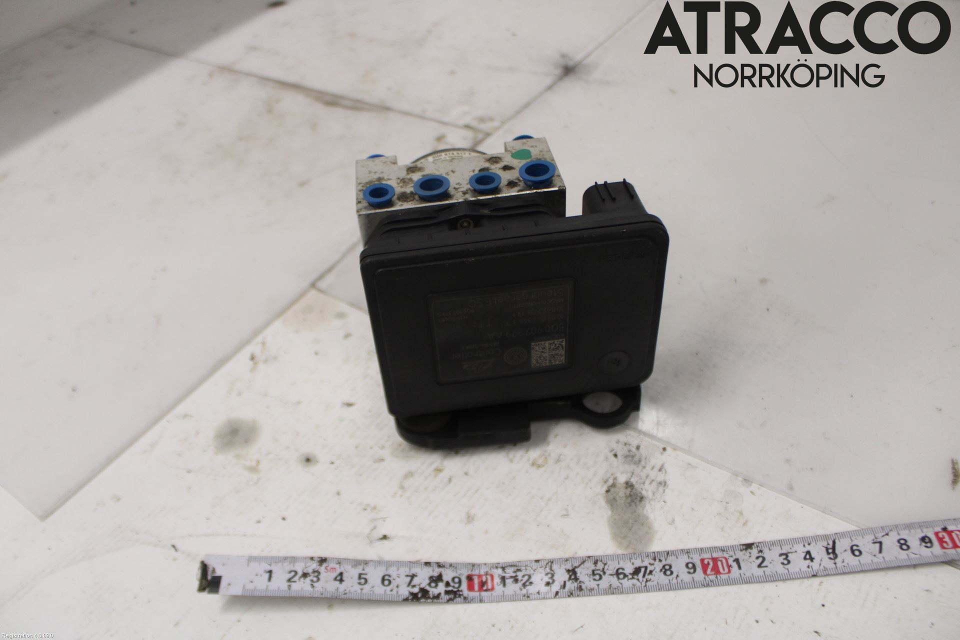 Volkswagen VW GOLF / E-GOLF VII 13-20 Abs Hydraulikkaggregat