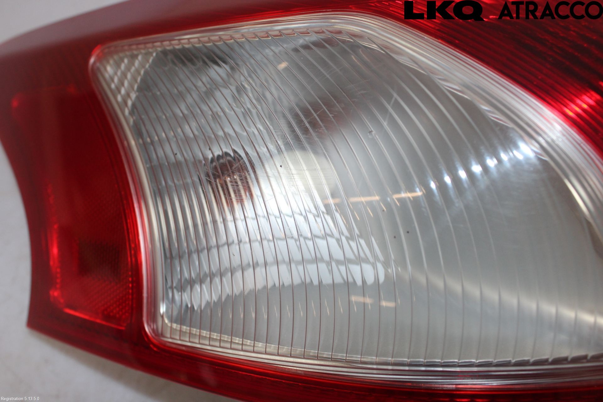 Mitsubishi LANCER 07-14 Baklykt Venstre