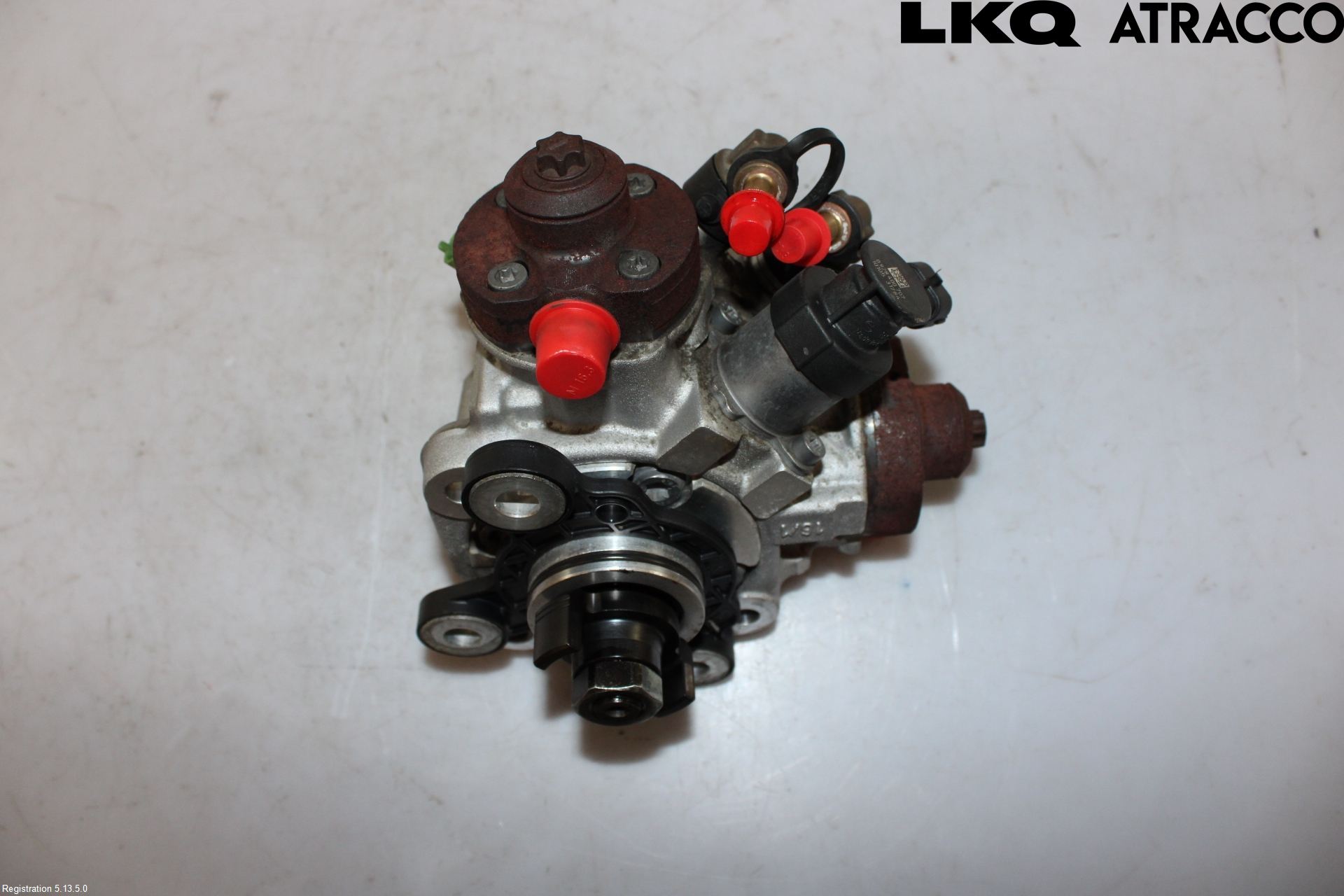 Volvo S40 08-12 Drivstoff Dieselpumpe Hoved