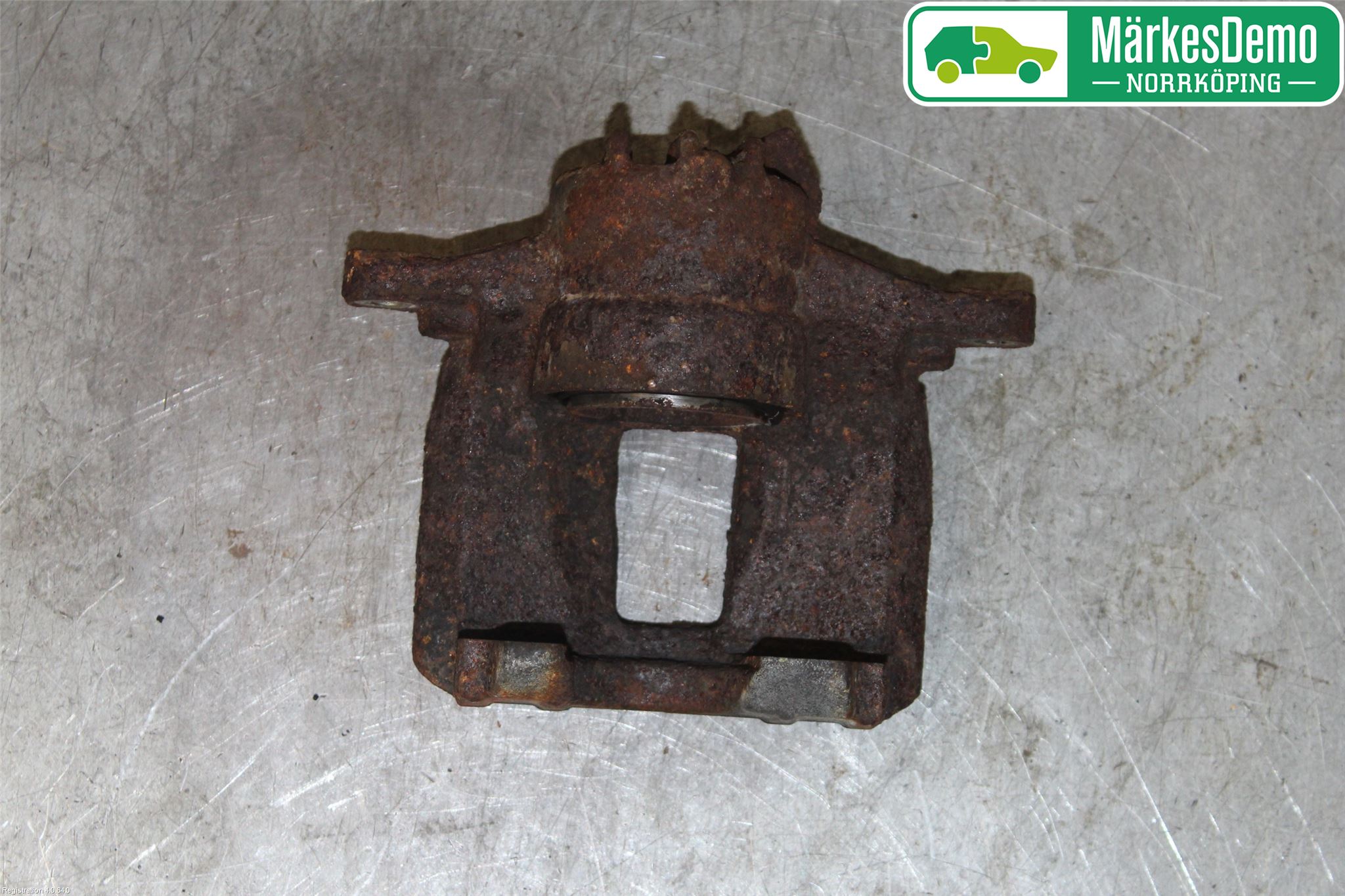 Peugeot 307     05-08 Bremsecaliper Foran Høyre