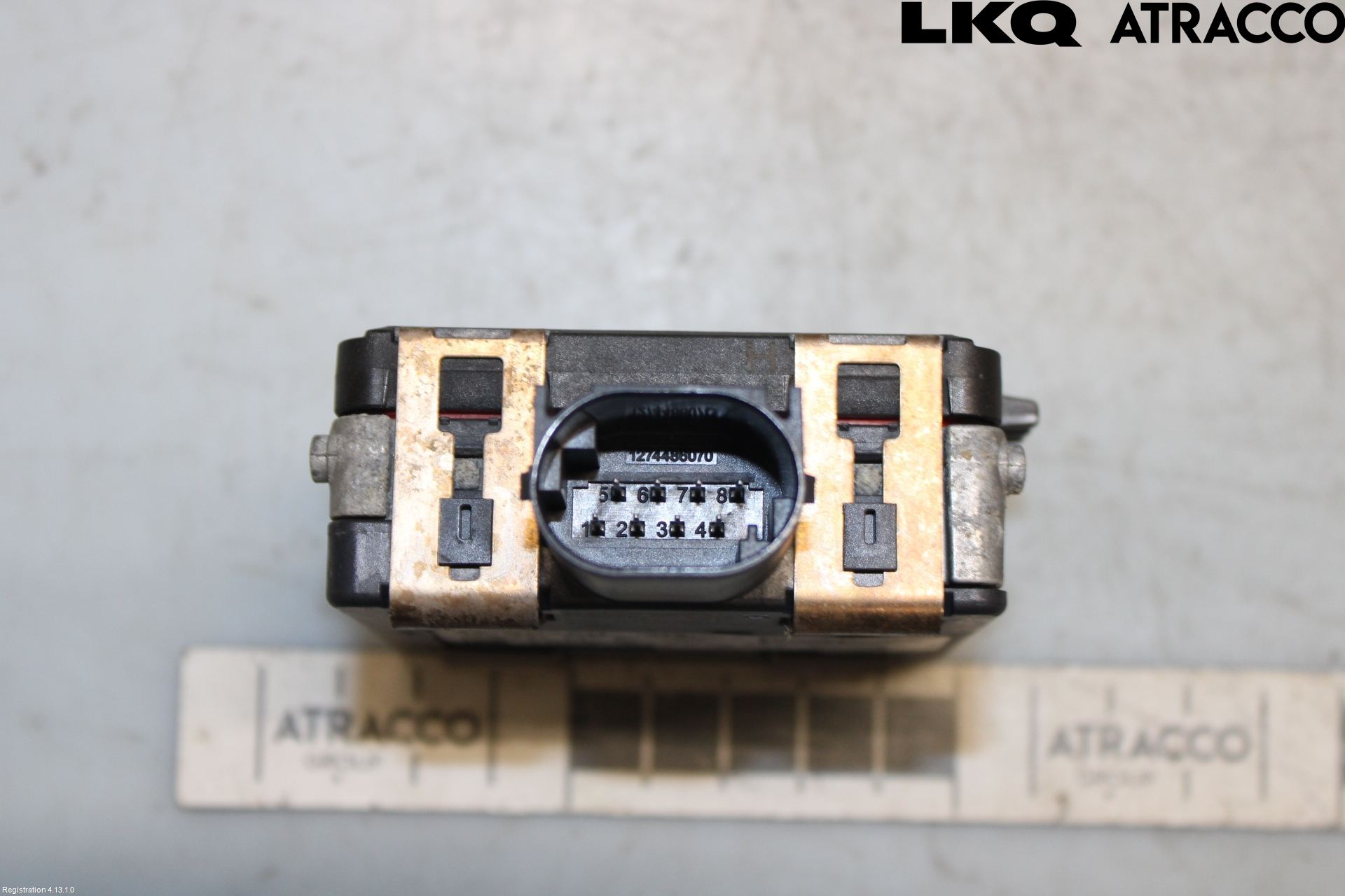 Volkswagen VW TOURAN 16- Sensor Kollisjonsbeskyttelse