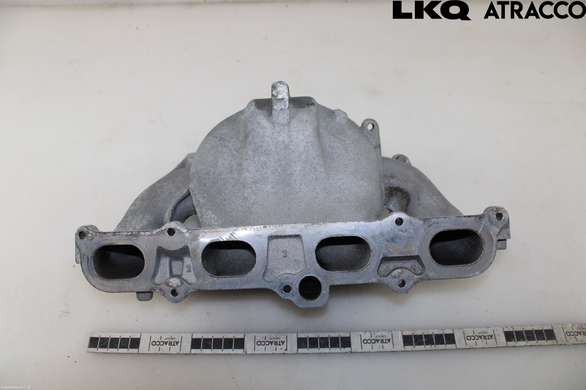Saab 9-3 VER2/VER3 08-15 Innsugningsmanifold
