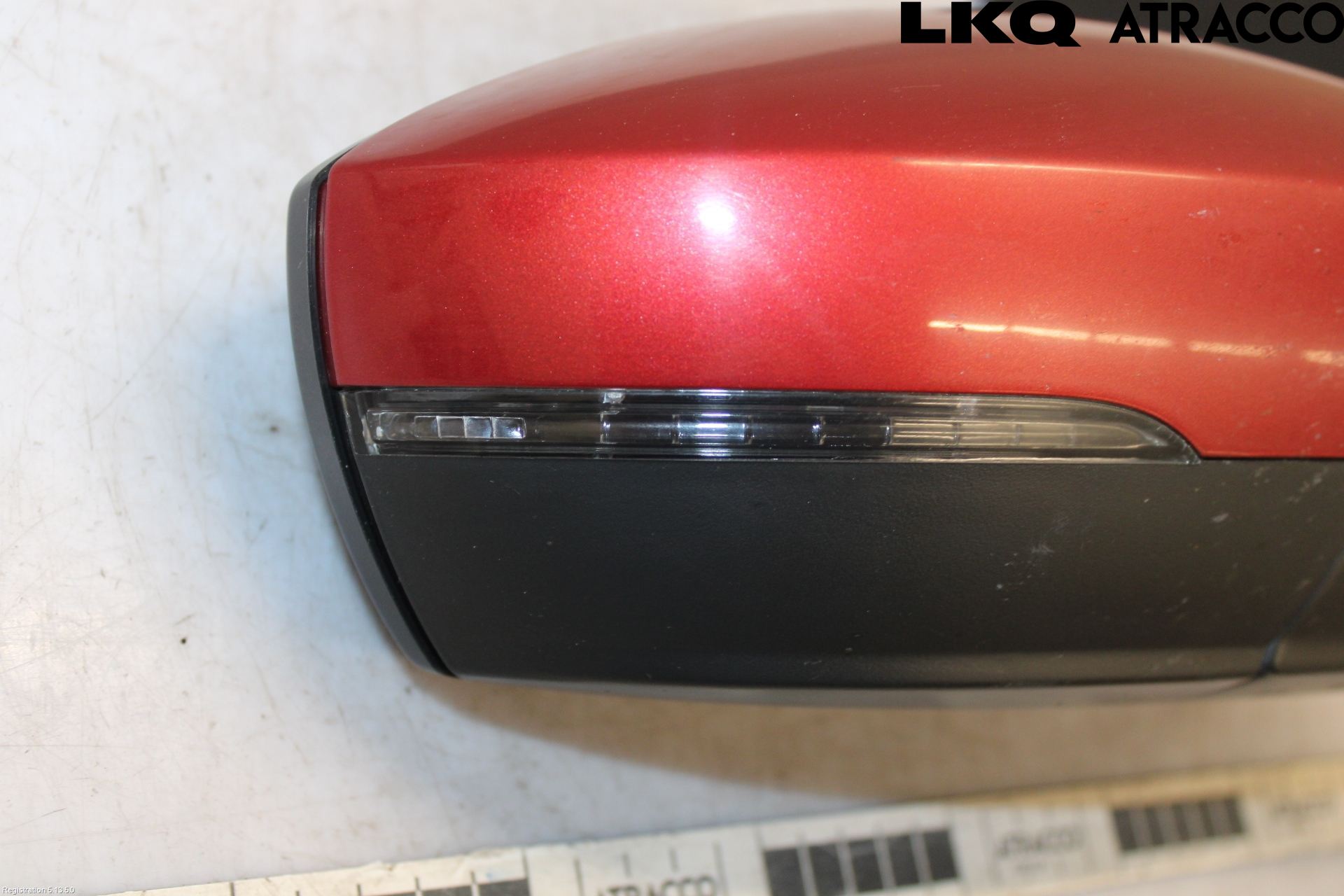 Volkswagen VW POLO 10-17 Speil H M-El Justering