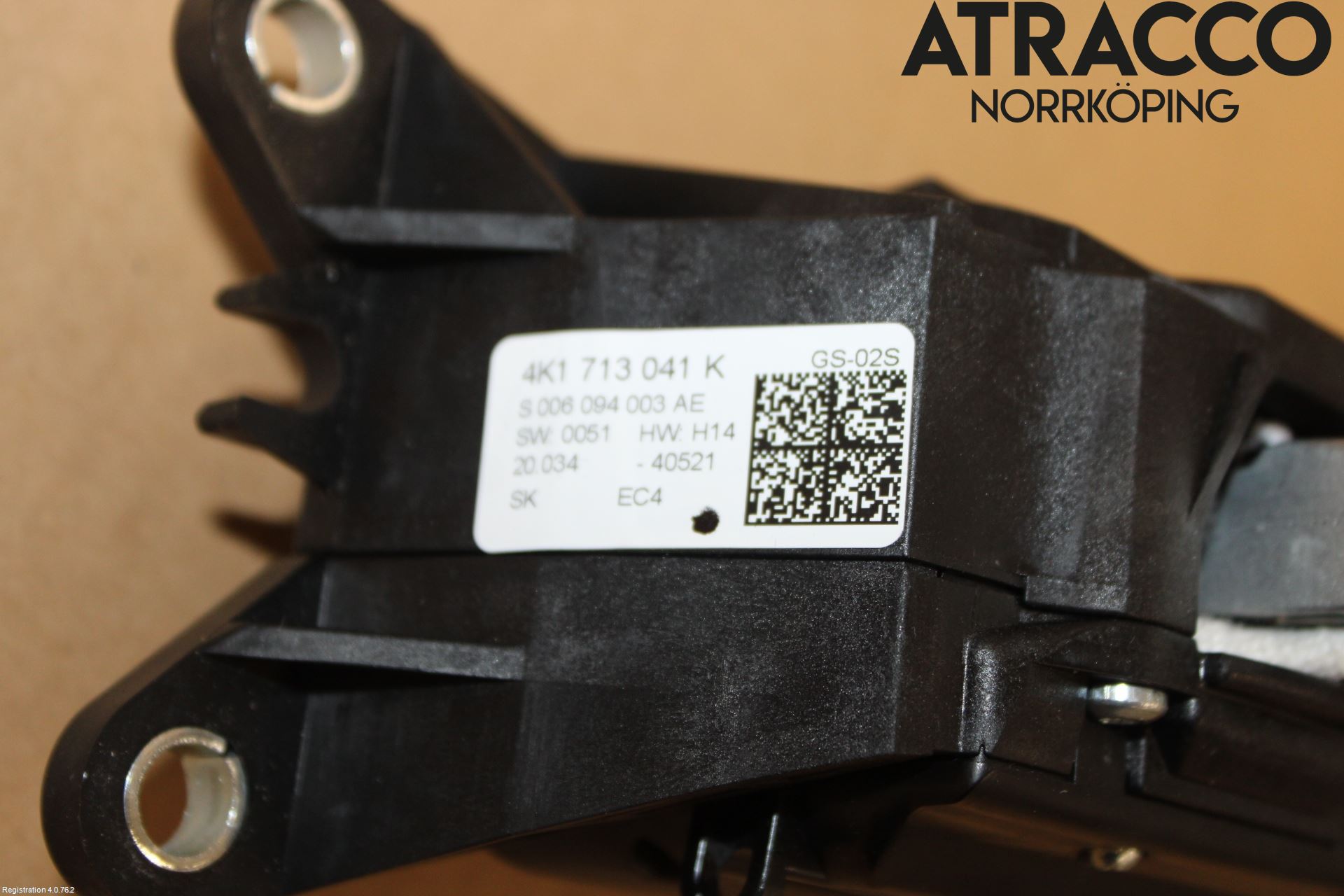 Audi A6 F2/C8 19- Gearspak