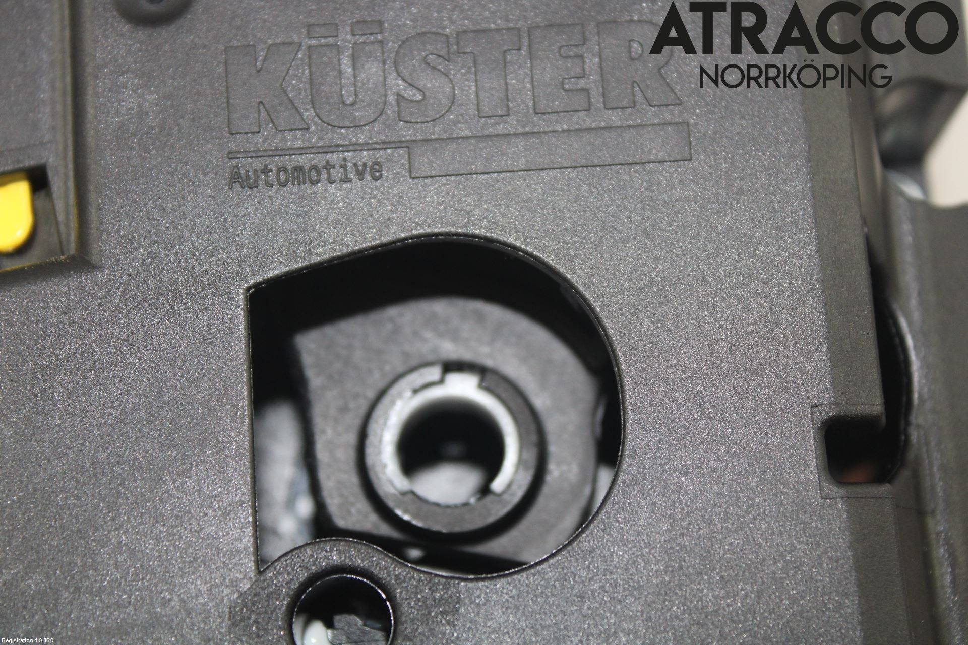 Audi Q3 F3 19- Gearspak