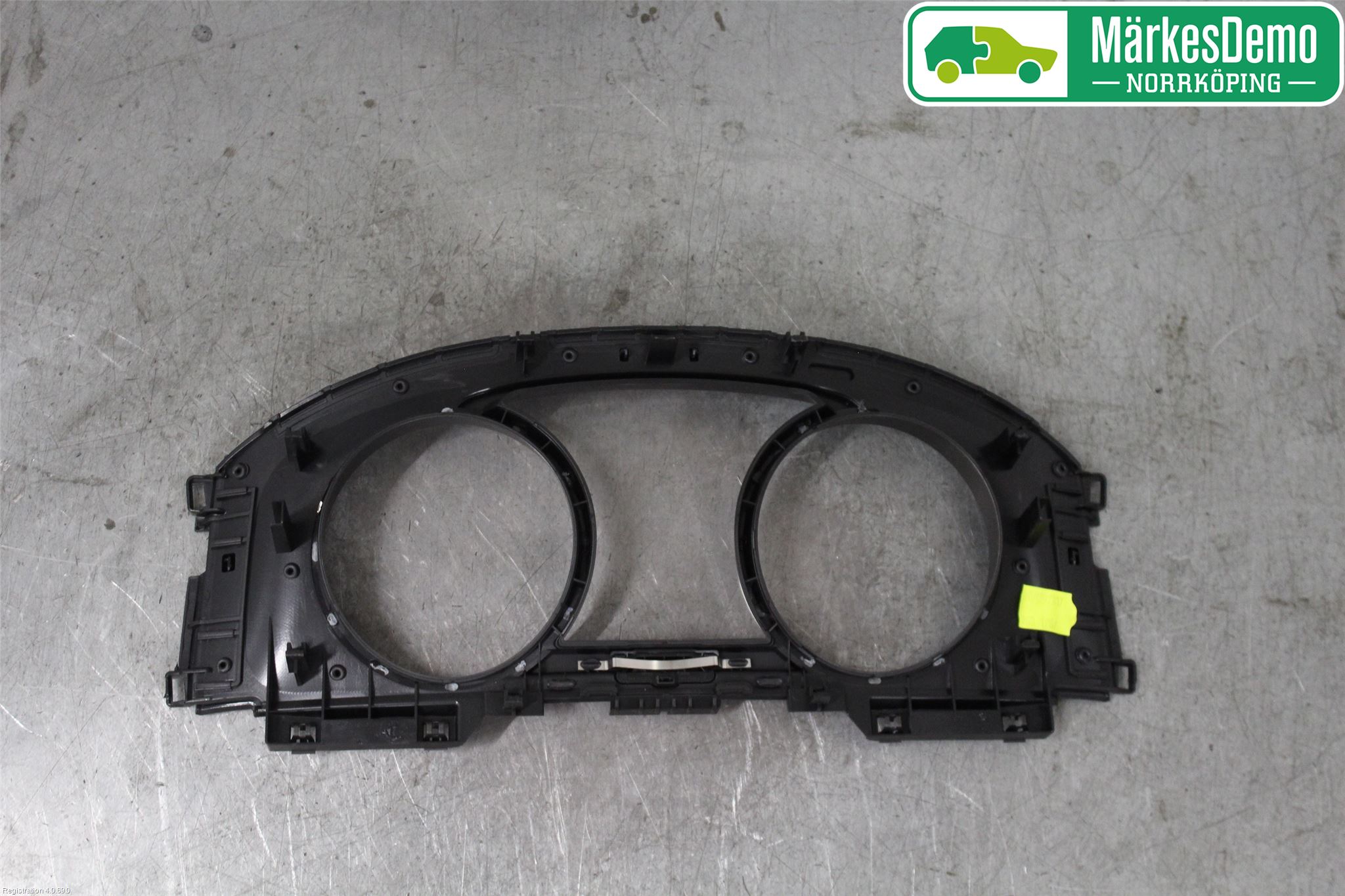 Volkswagen VW GOLF / E-GOLF VII 13-20 Instrument Ramme