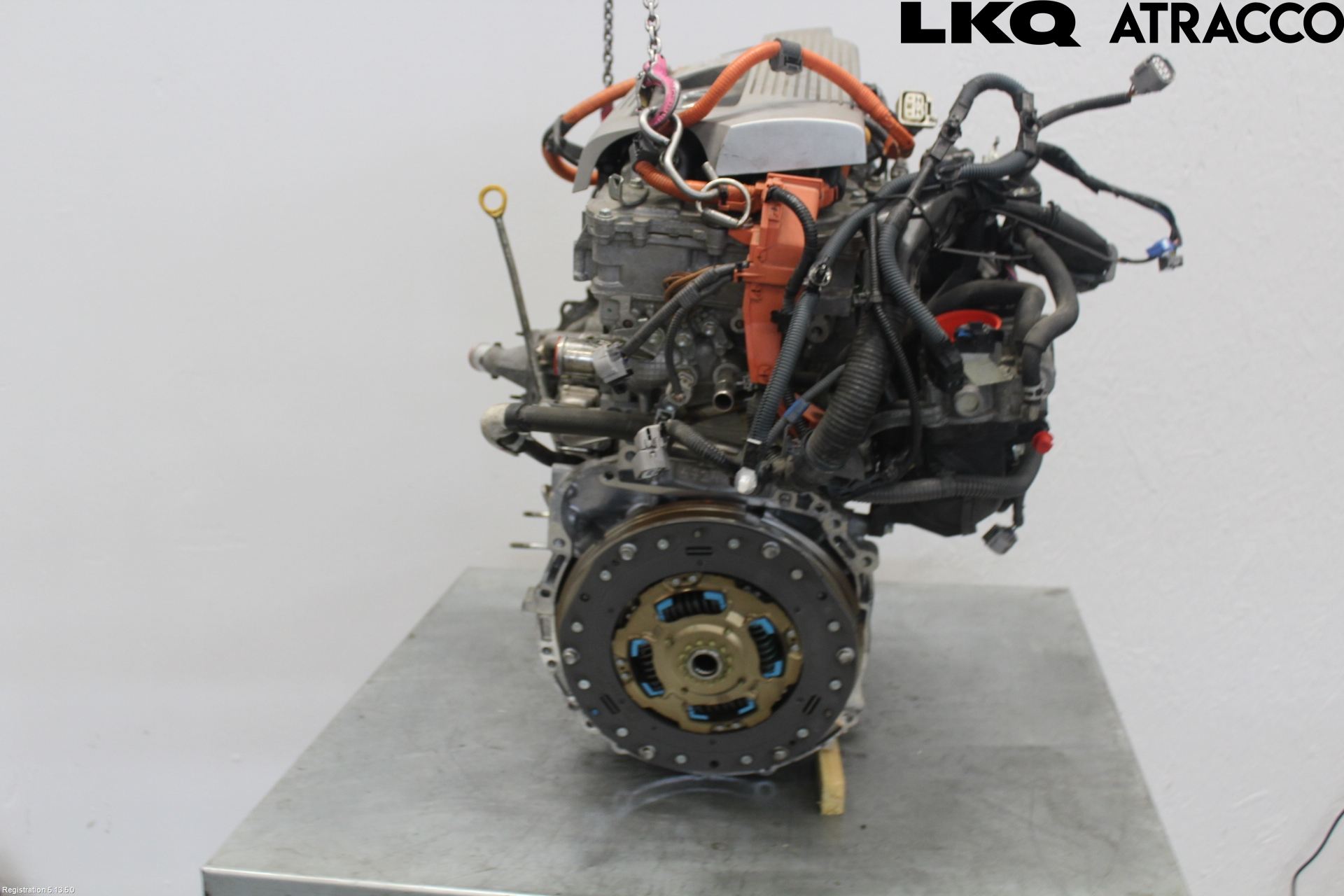Lexus NX 300h 15-21 Motor Bensin