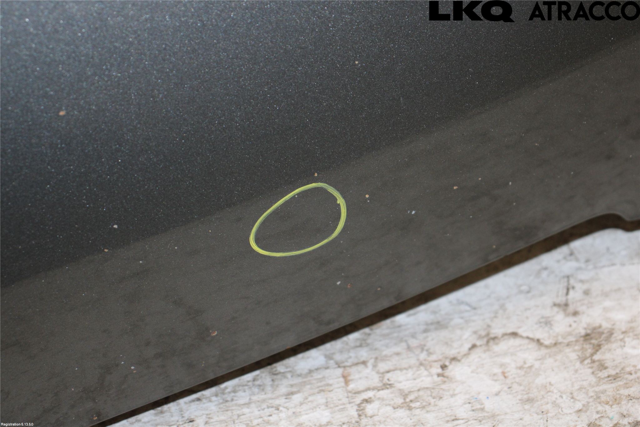 Toyota COROLLA 02-07 Panser