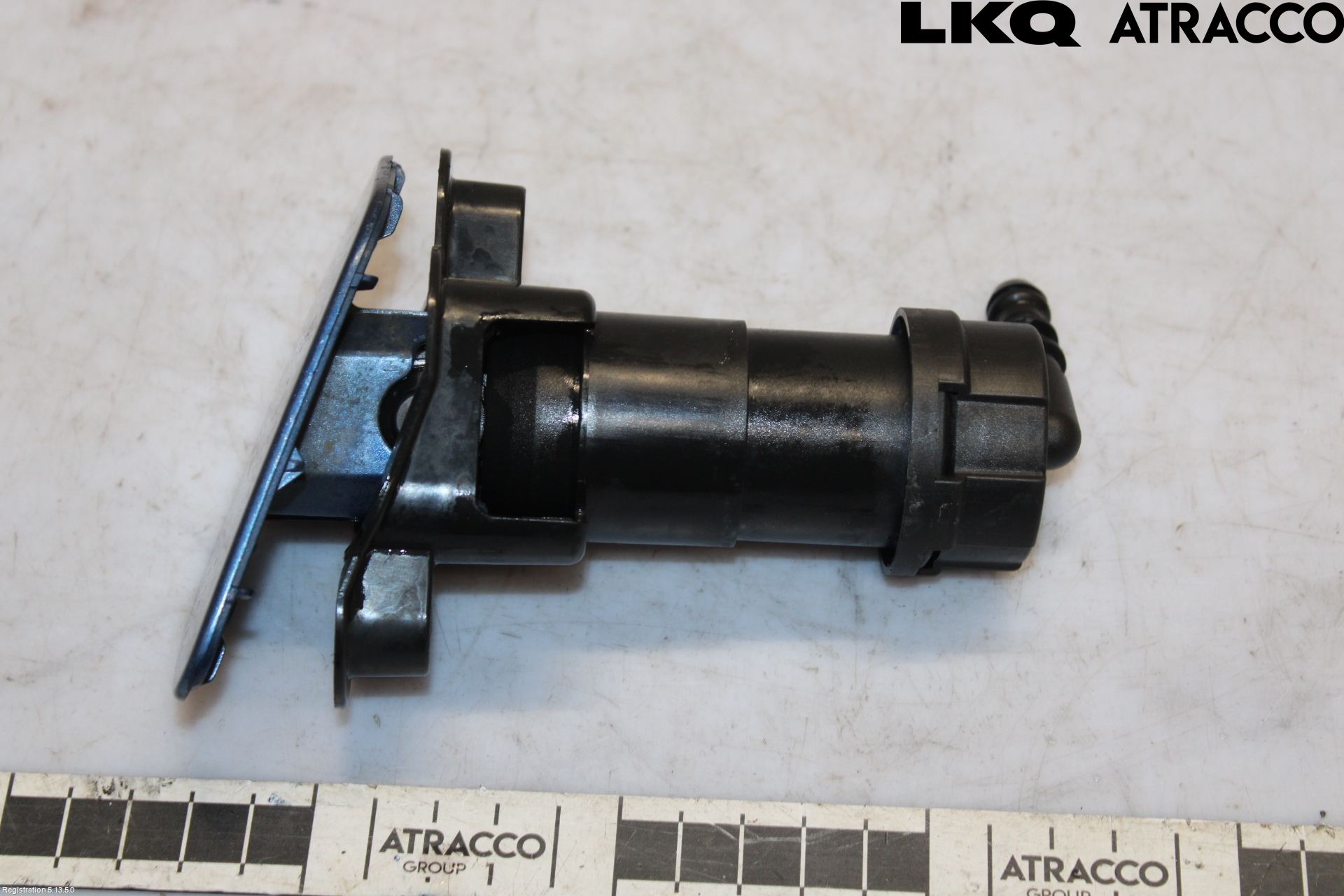 Audi A4/S4 05-07 Spylerdyse Frontlykter