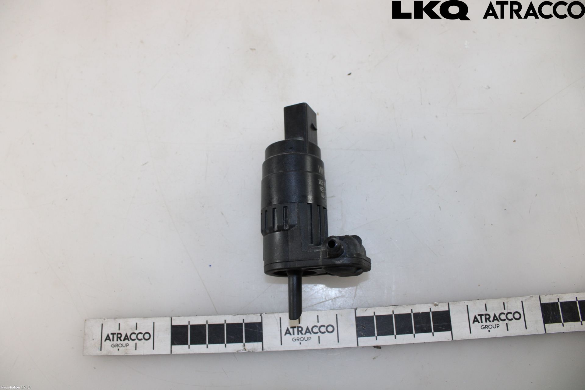 Volkswagen VW ID.4 21- Spylerpumpe Frontrute
