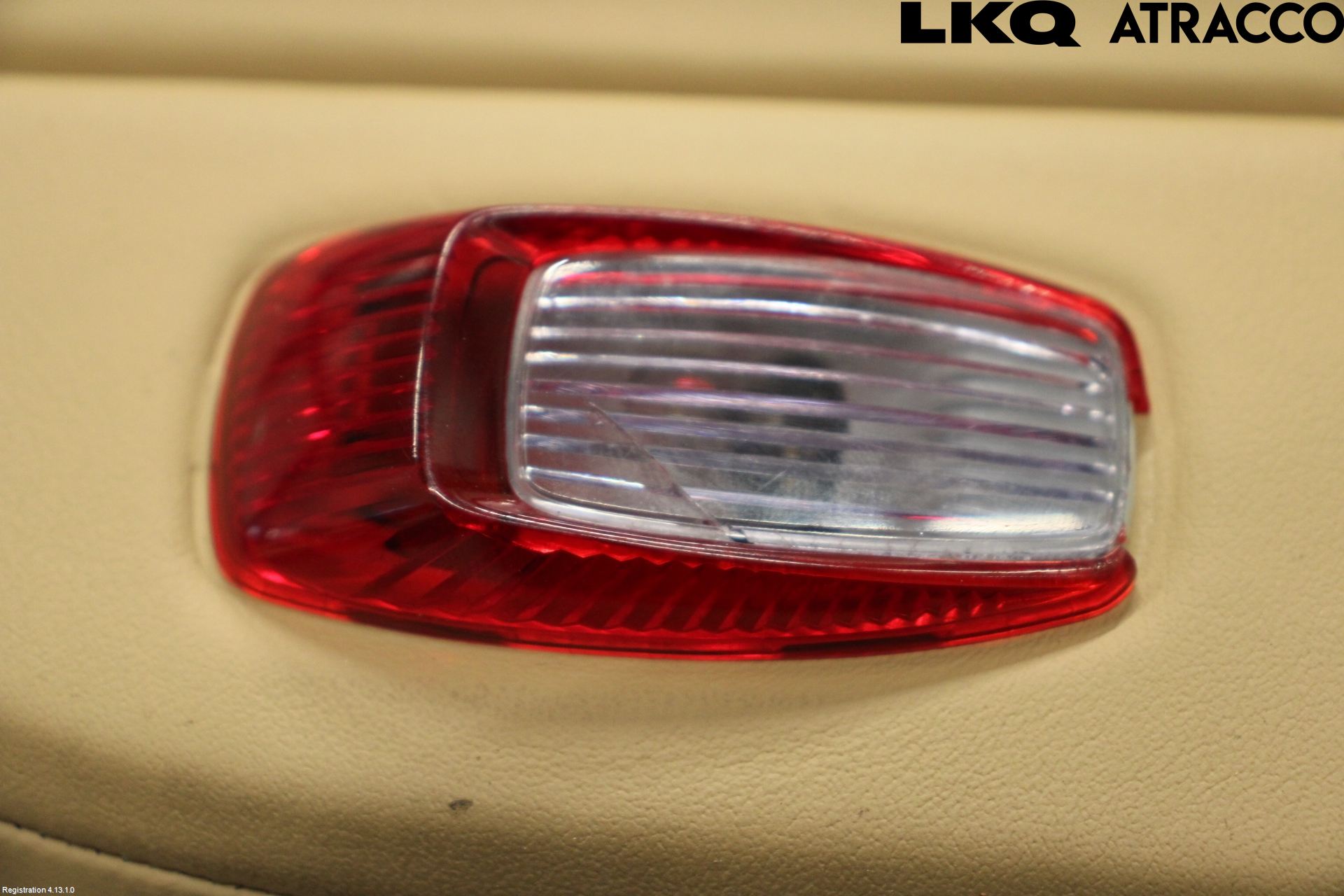 Porsche PANAMERA 09- Innr Dørtrekk Venstre