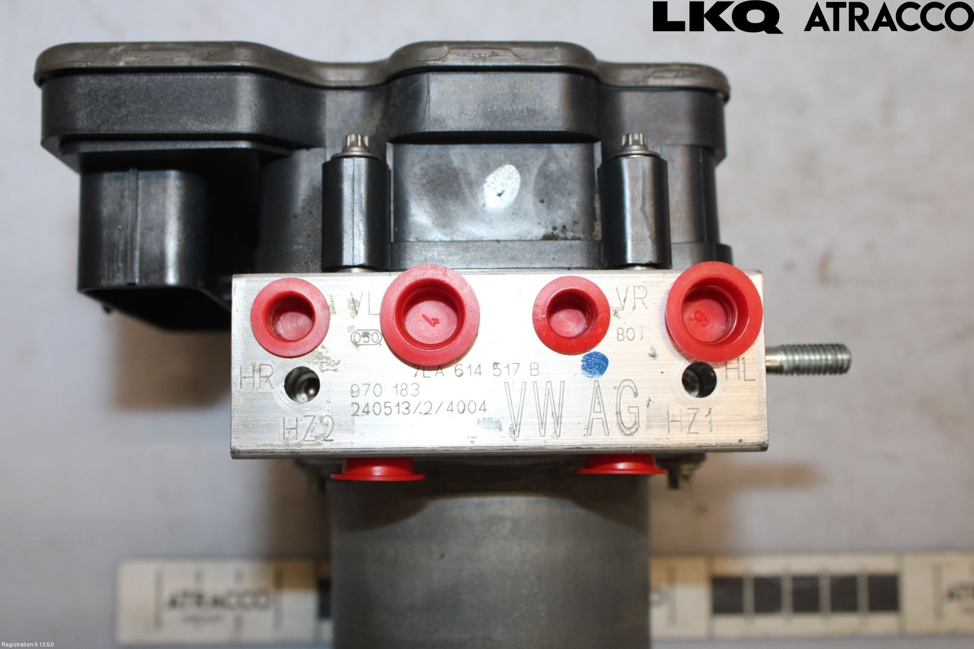 Volkswagen VW TRANSP/CARAVELLE (T6) 16-22 Abs Hydraulikkaggregat