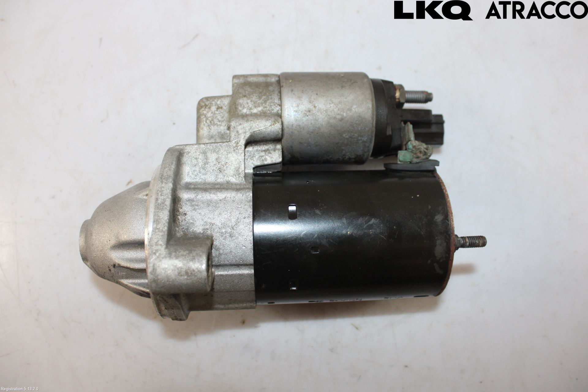 Audi A4/S4 05-07 Startmotor