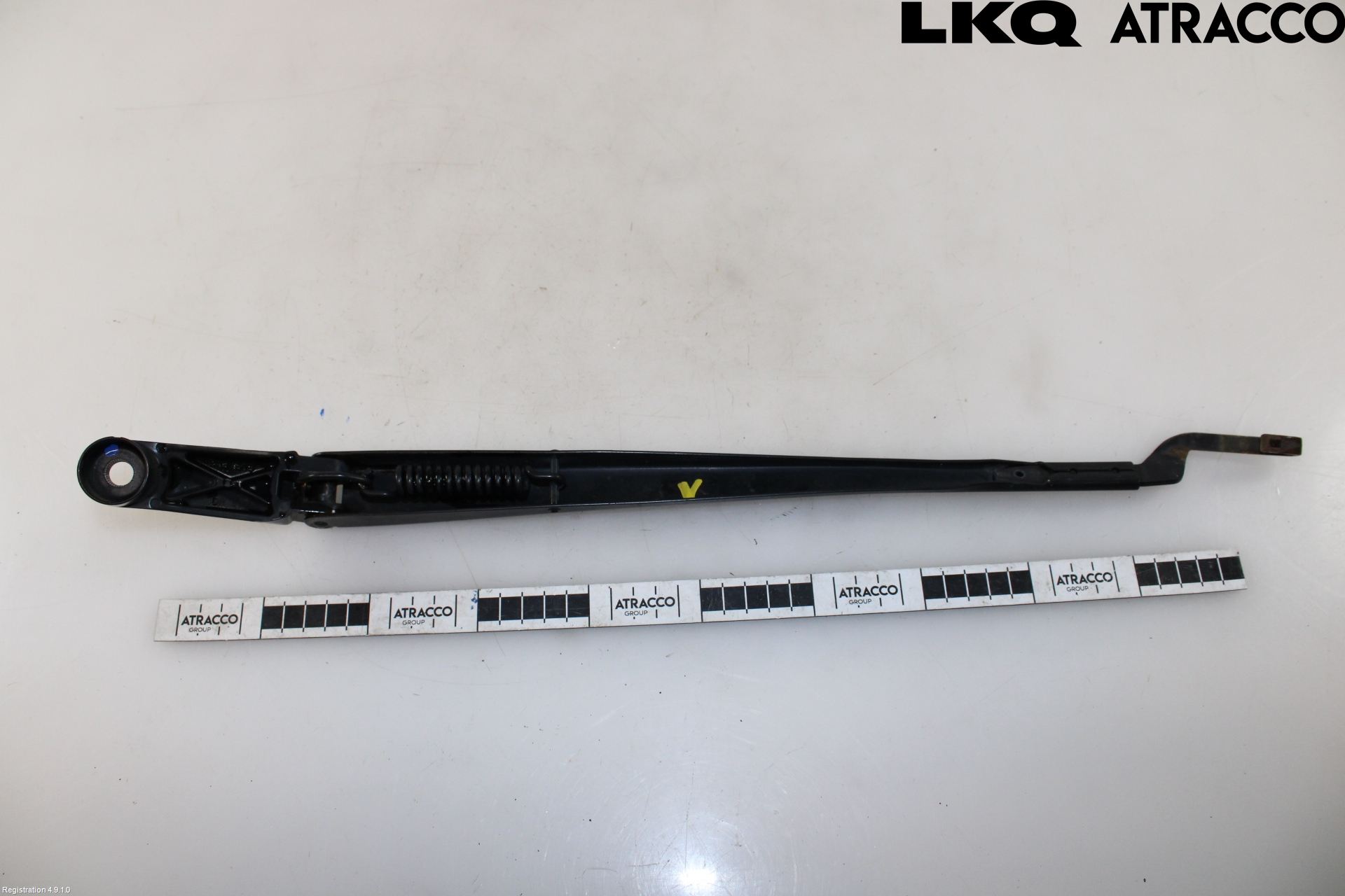 Toyota AURIS 10-12 Viskerarm-Armer Frontrute