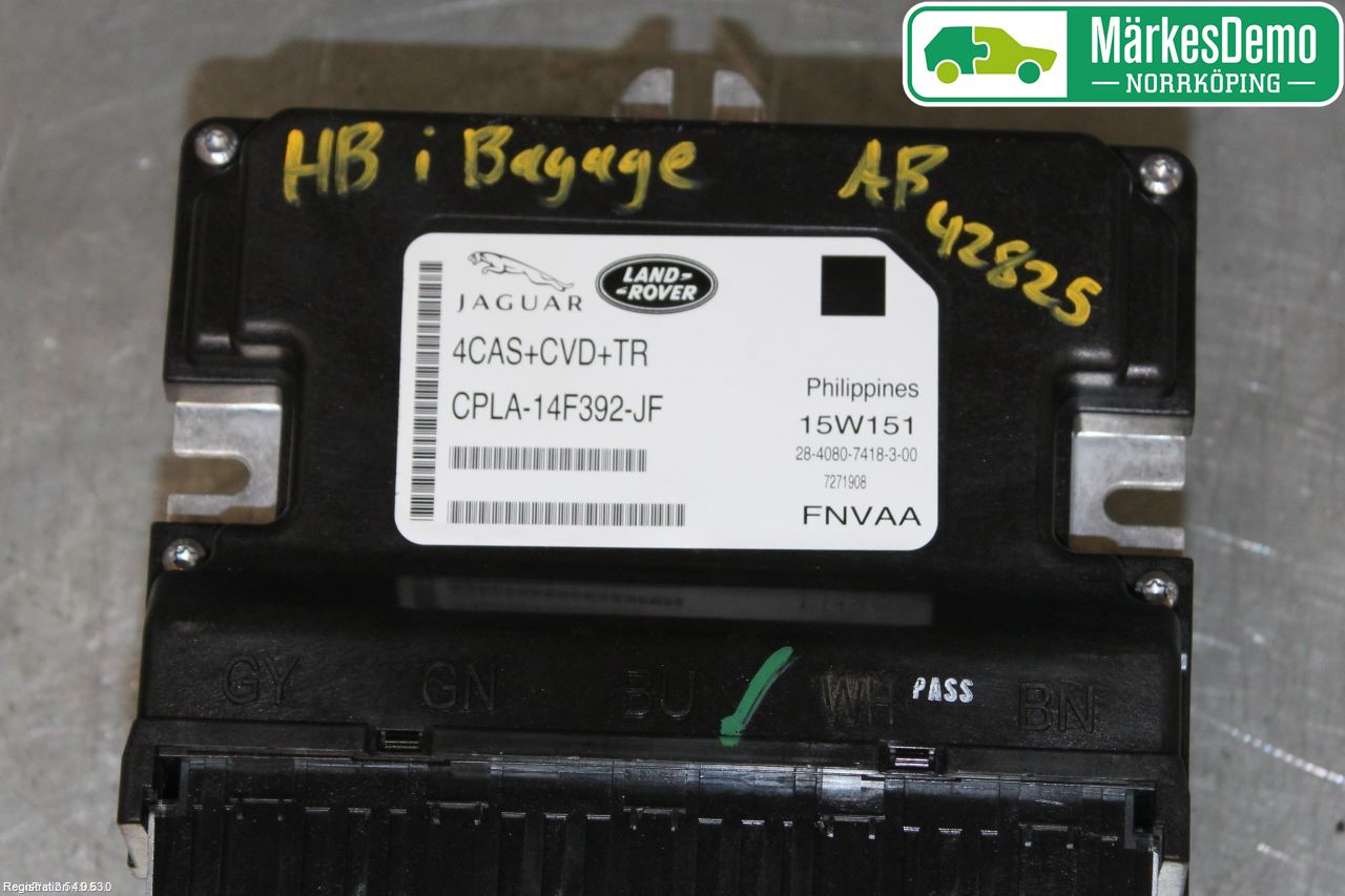 Landrover RANGE ROVER SPORT (L494) 14-22 Styreenhet Klima