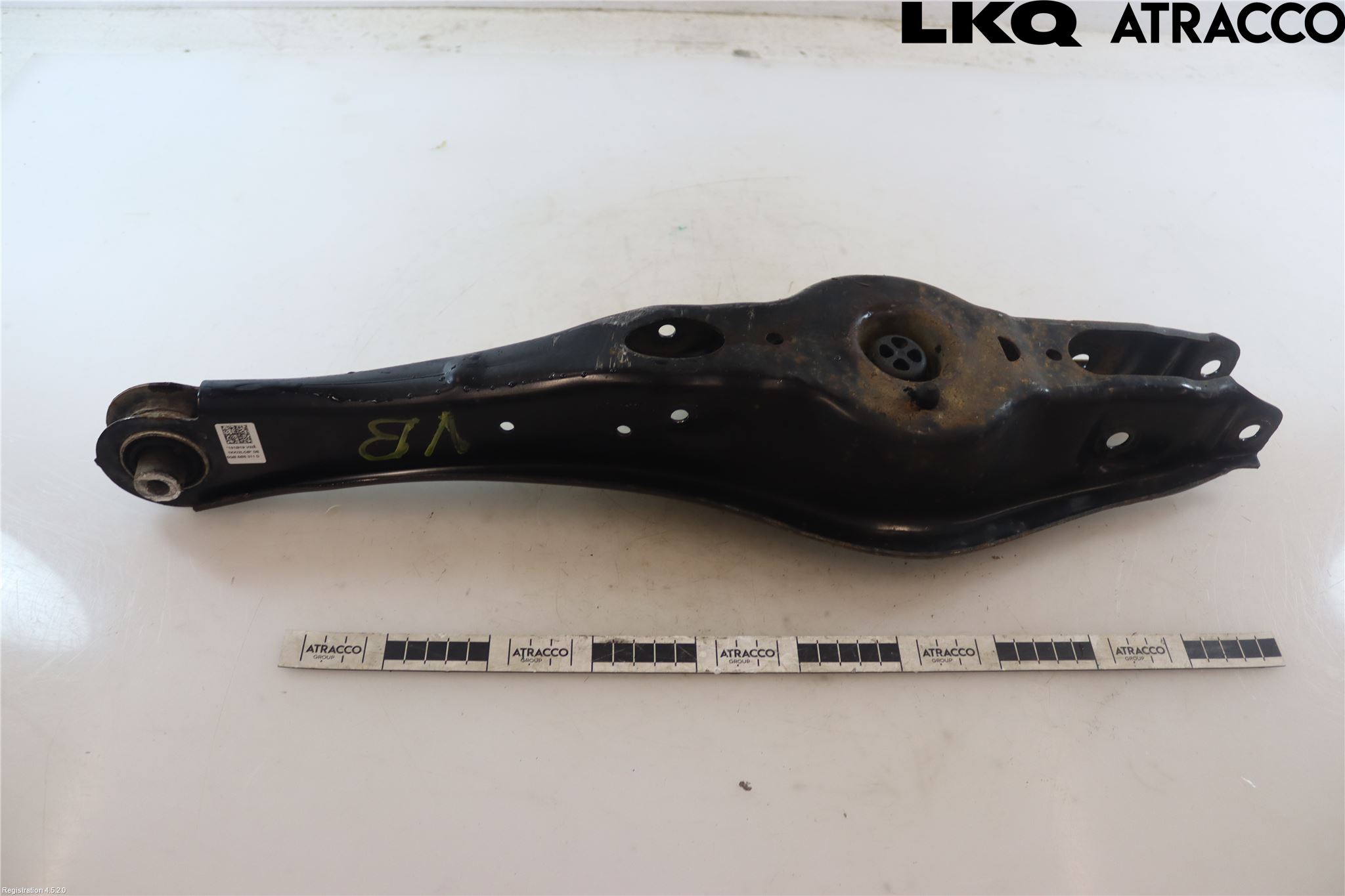 Volkswagen VW GOLF / E-GOLF VII 13-20 Bærearm Bak Venstre